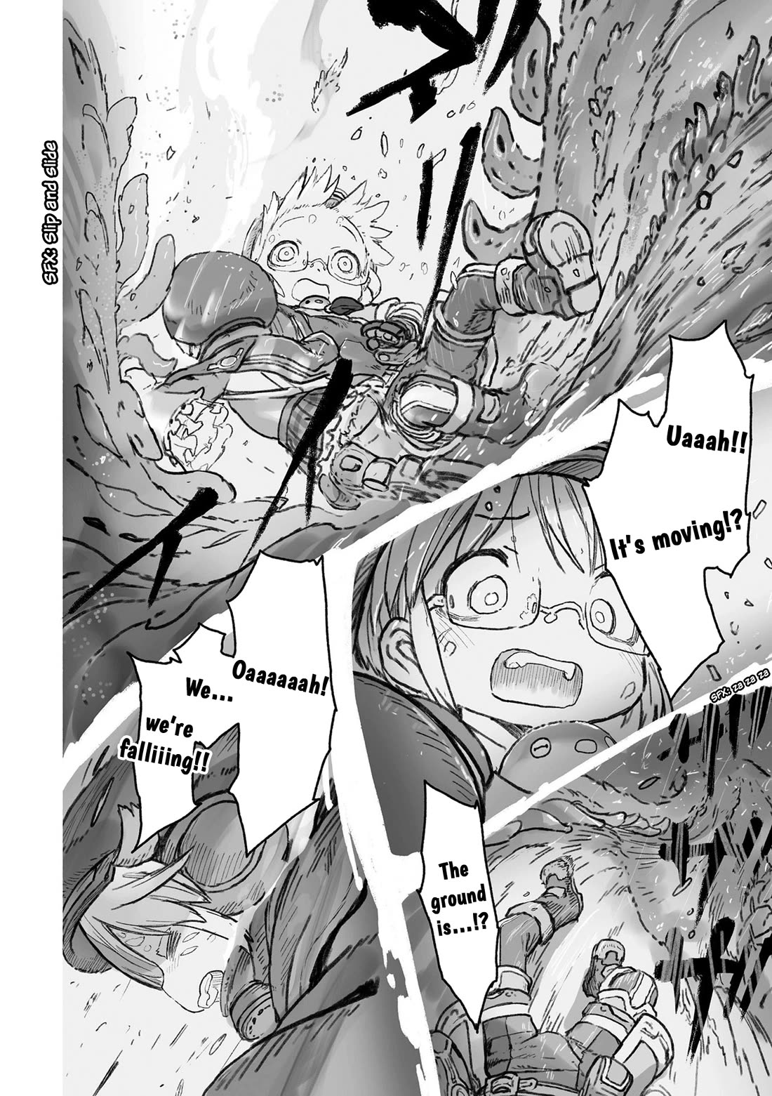 Made in Abyss Chapter 74 page 30 - Chapter 74: Just that
