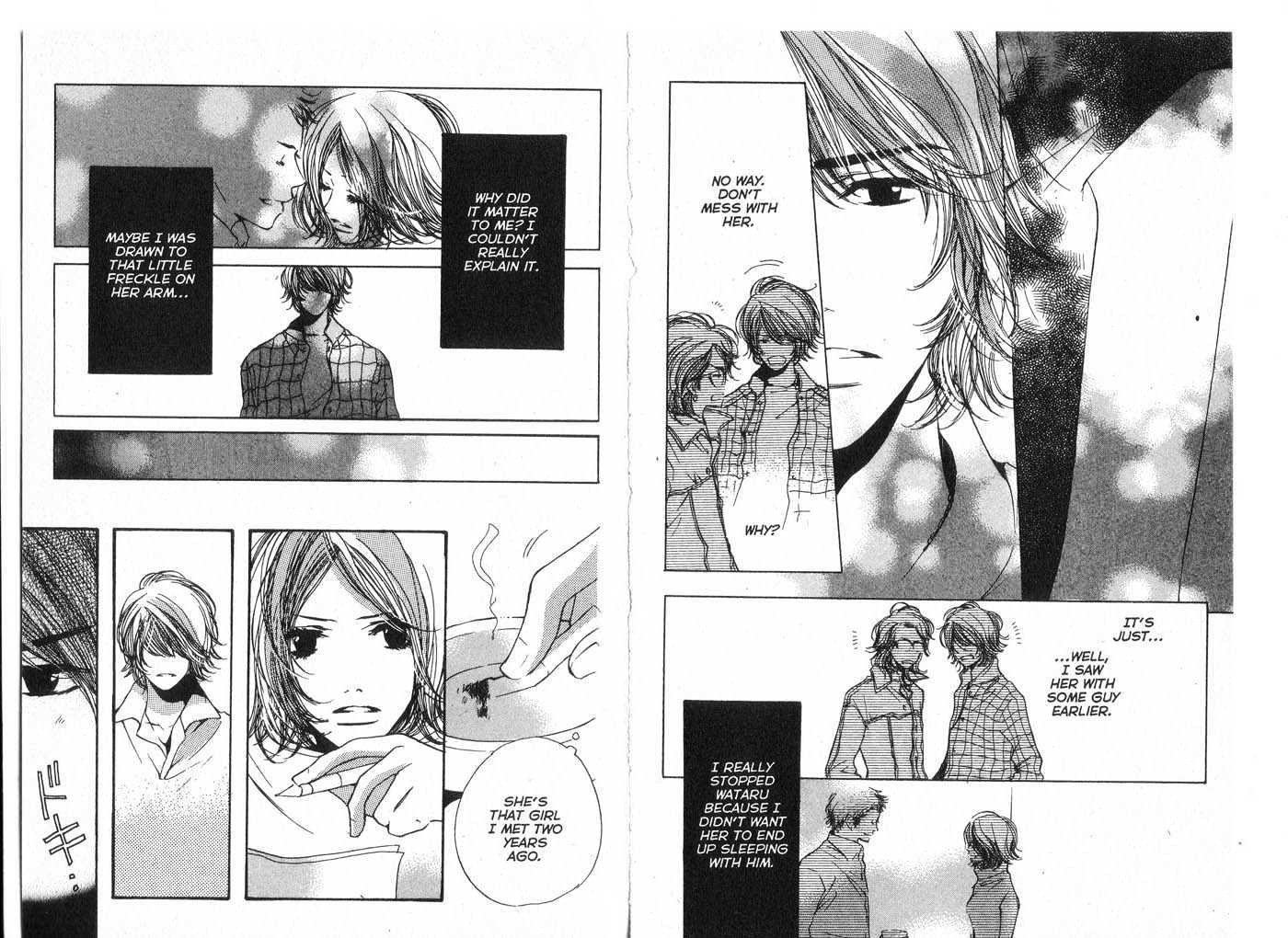 Made in Heaven Chapter 1.0 page 13 - Vol.01 Chapter 0