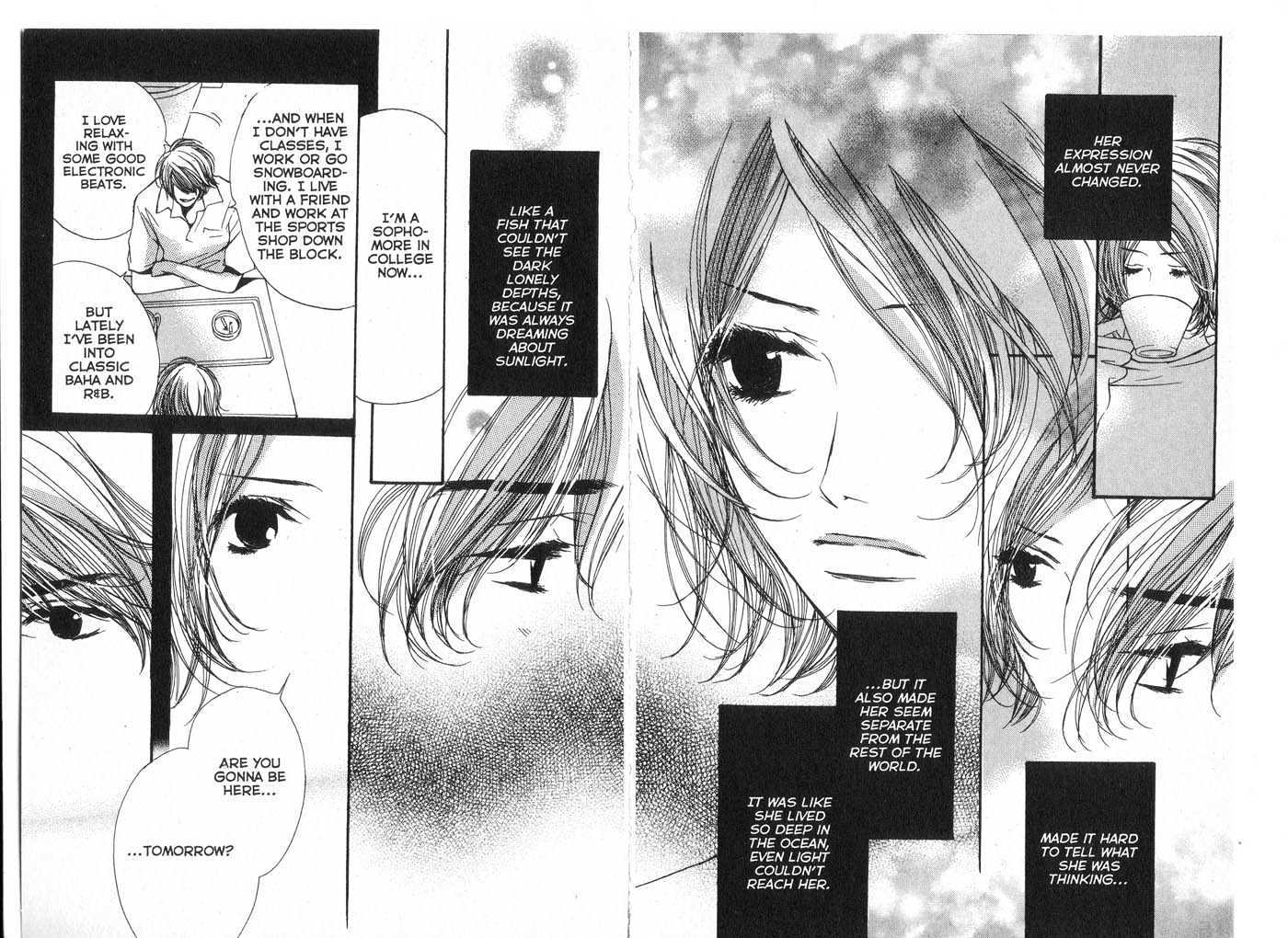 Made in Heaven Chapter 1.0 page 16 - Vol.01 Chapter 0