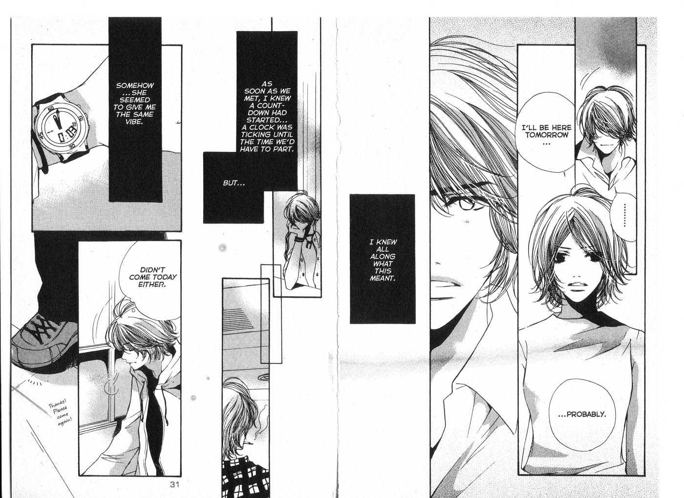 Made in Heaven Chapter 1.0 page 17 - Vol.01 Chapter 0