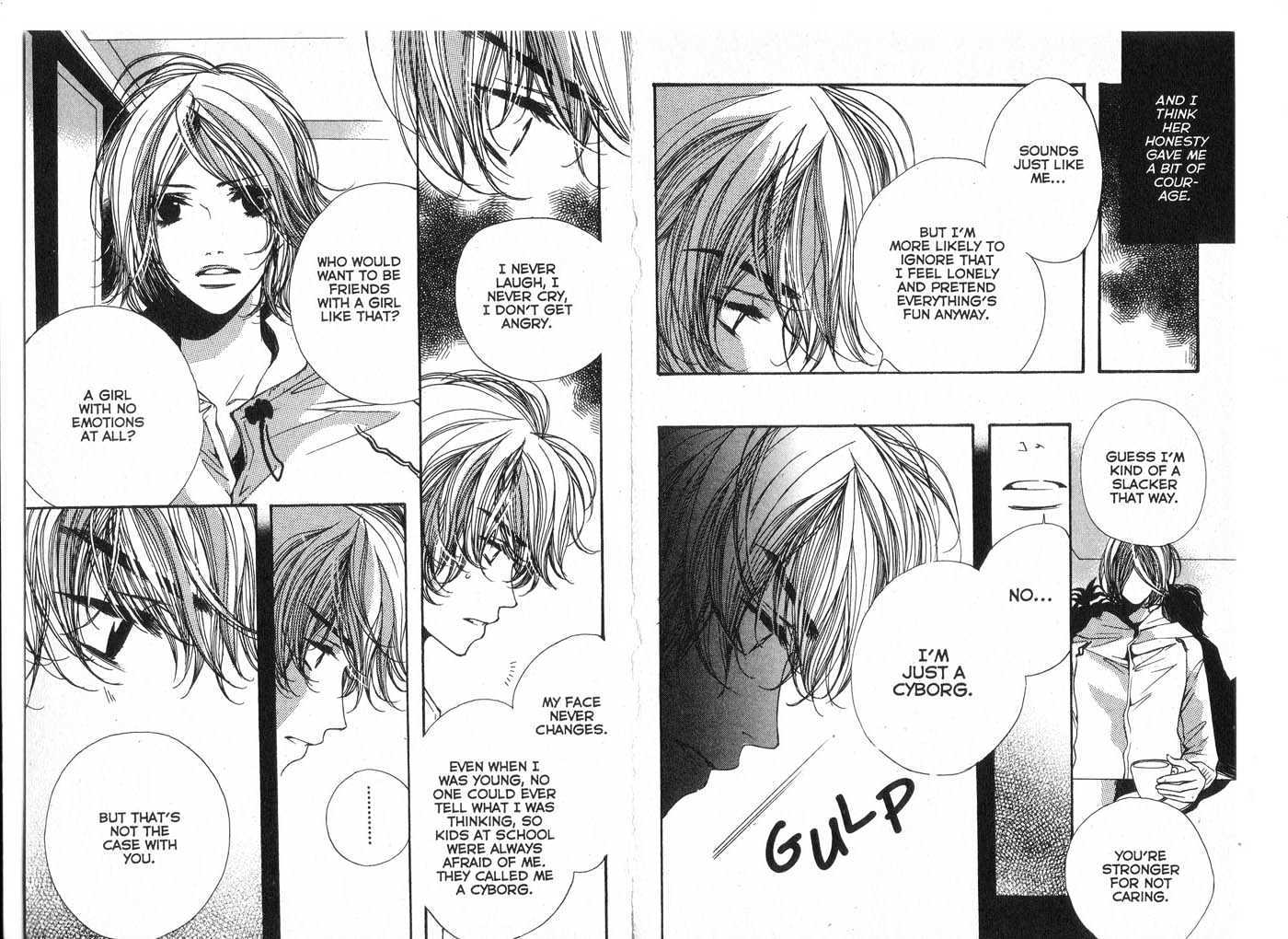 Made in Heaven Chapter 1.0 page 20 - Vol.01 Chapter 0