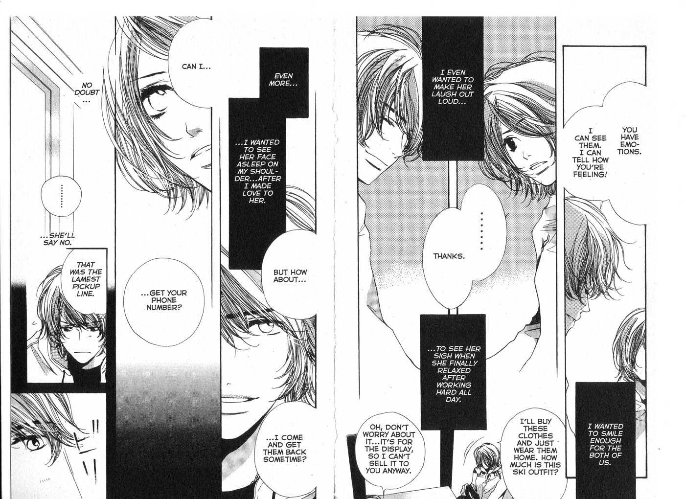 Made in Heaven Chapter 1.0 page 21 - Vol.01 Chapter 0