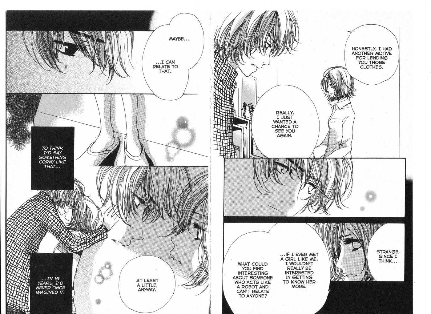 Made in Heaven Chapter 1.0 page 23 - Vol.01 Chapter 0