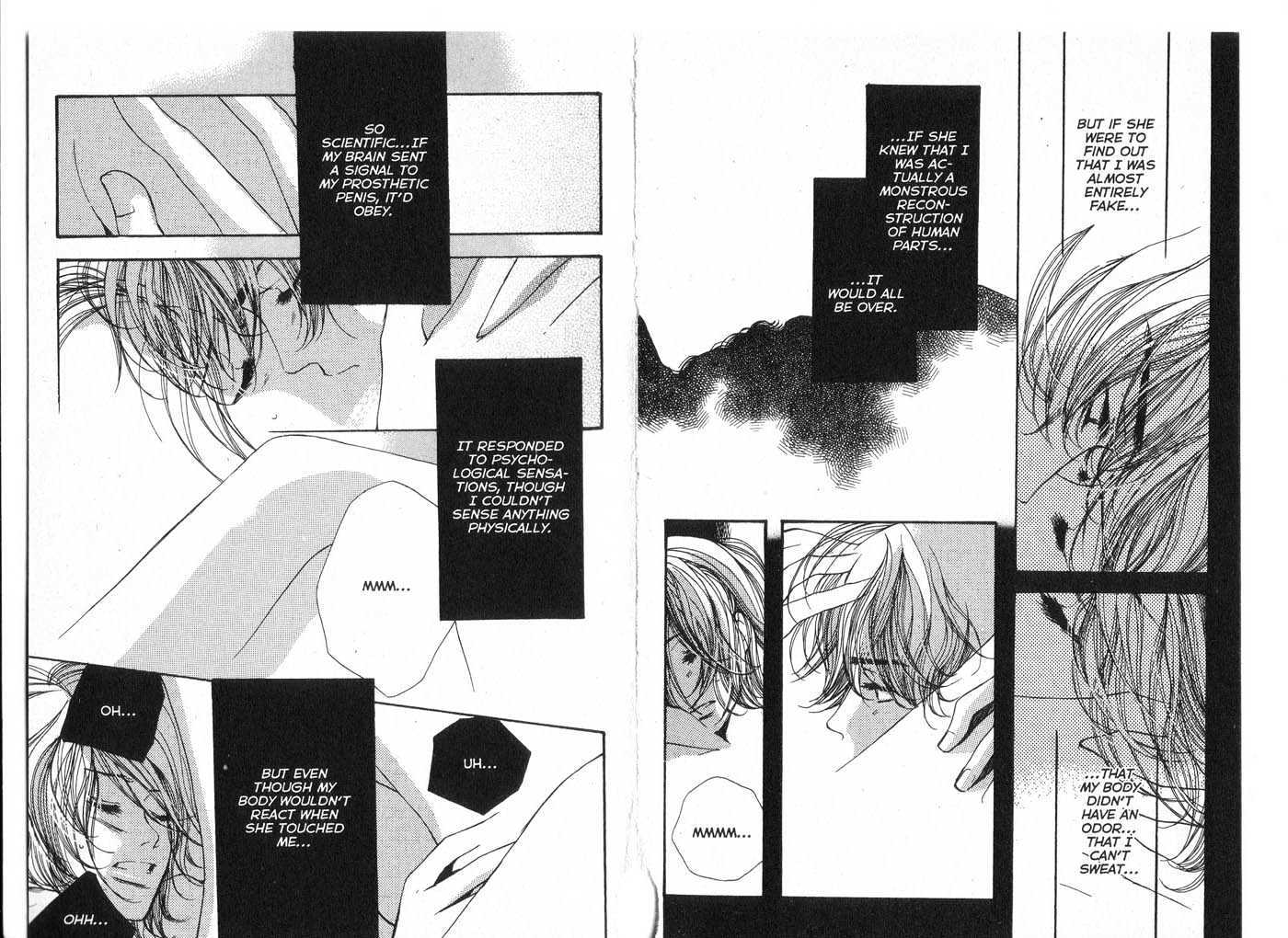 Made in Heaven Chapter 1.0 page 24 - Vol.01 Chapter 0