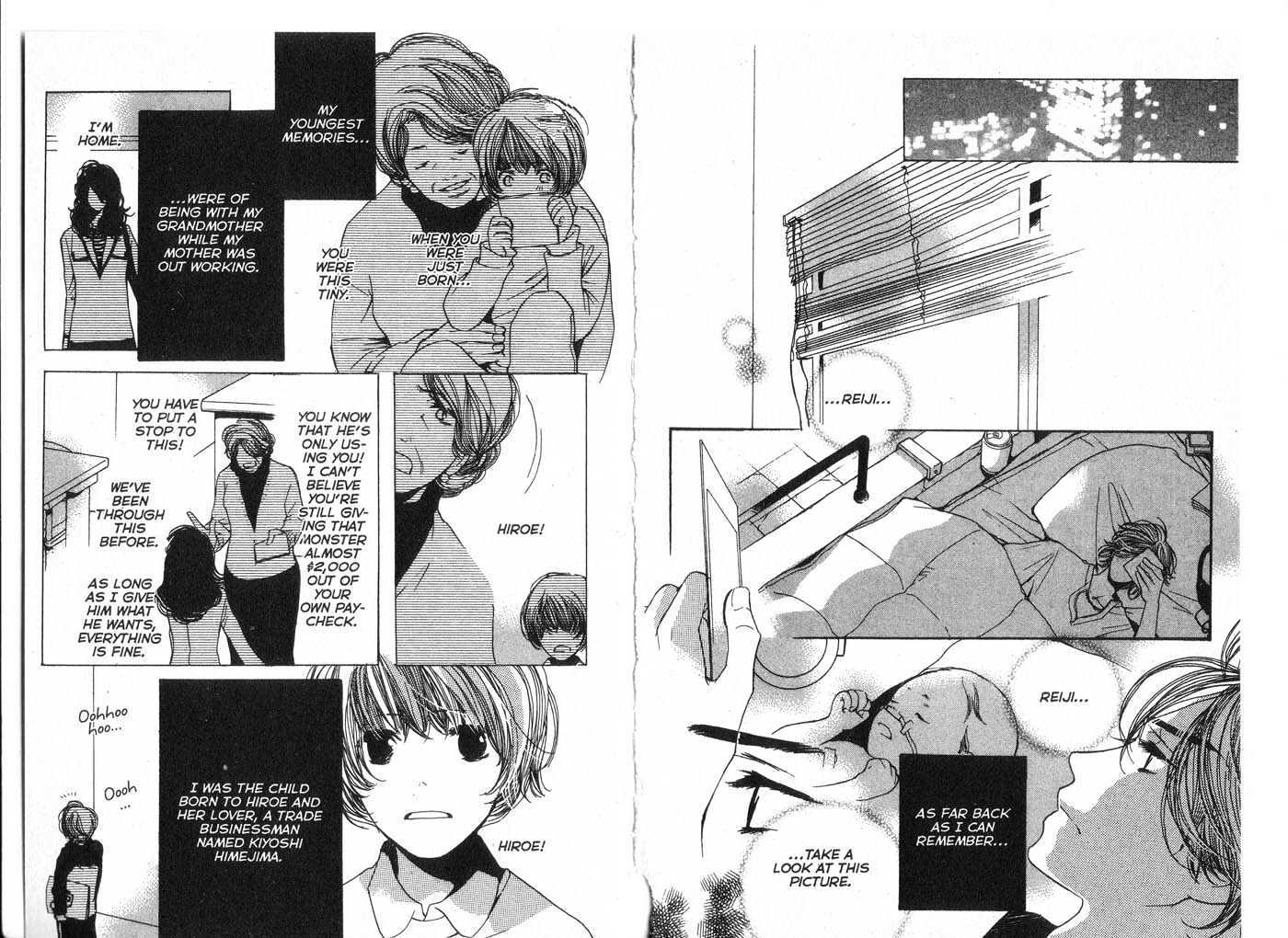 Made in Heaven Chapter 1.0 page 26 - Vol.01 Chapter 0