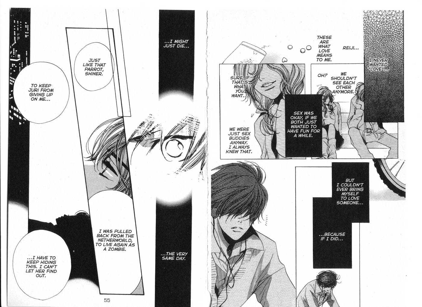 Made in Heaven Chapter 1.0 page 29 - Vol.01 Chapter 0