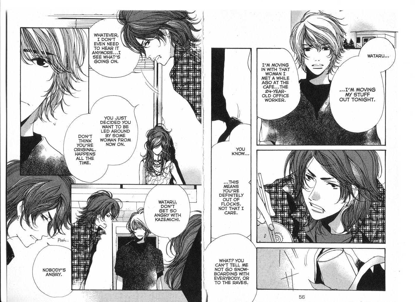 Made in Heaven Chapter 1.0 page 30 - Vol.01 Chapter 0