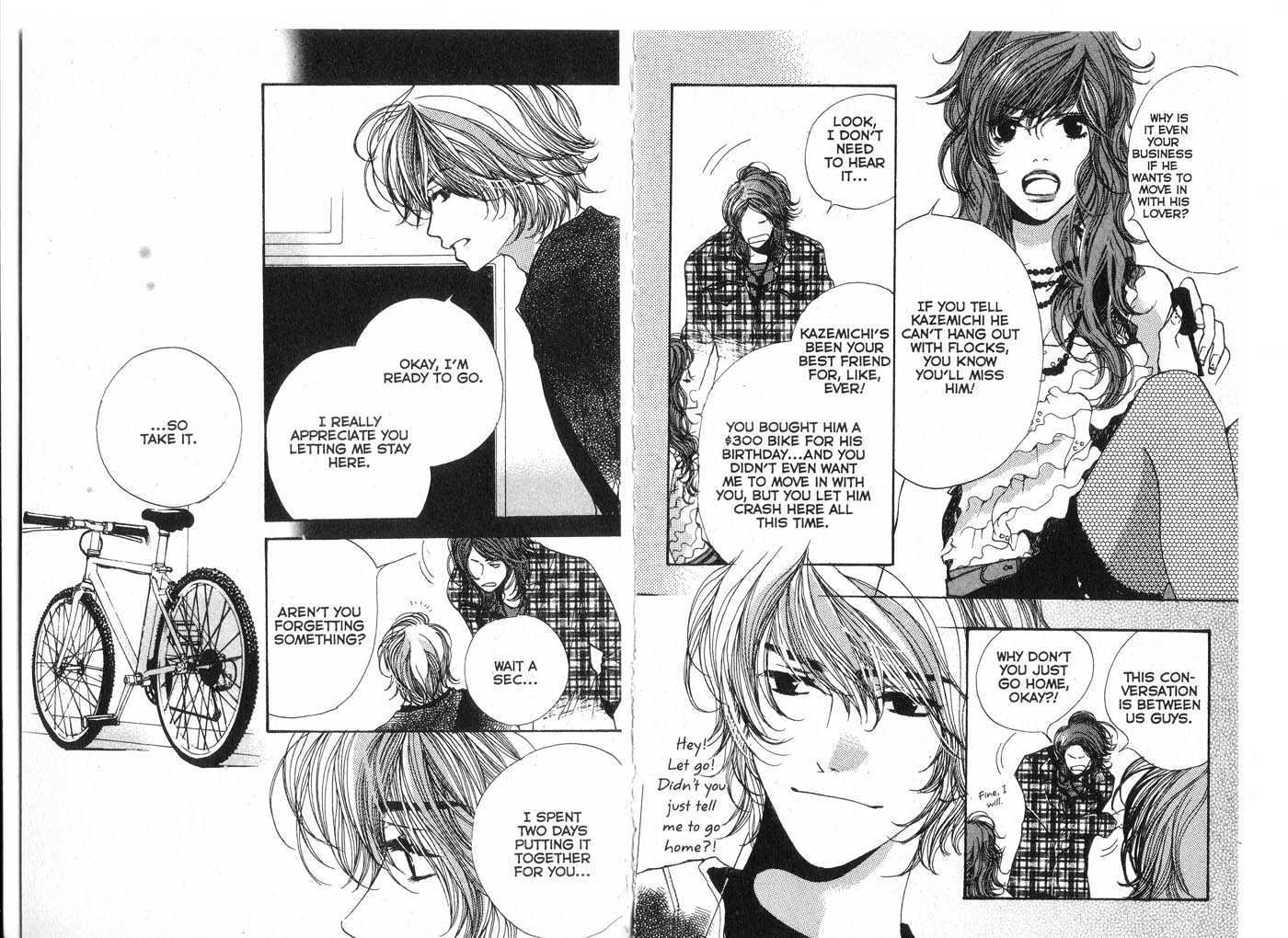 Made in Heaven Chapter 1.0 page 31 - Vol.01 Chapter 0