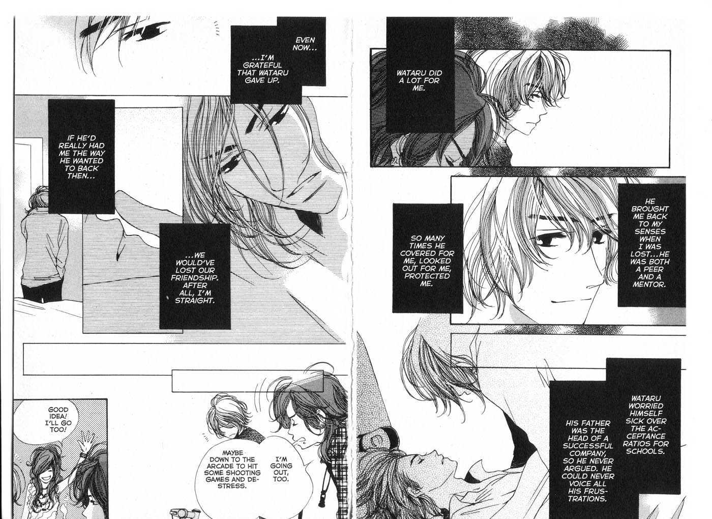 Made in Heaven Chapter 1.0 page 32 - Vol.01 Chapter 0