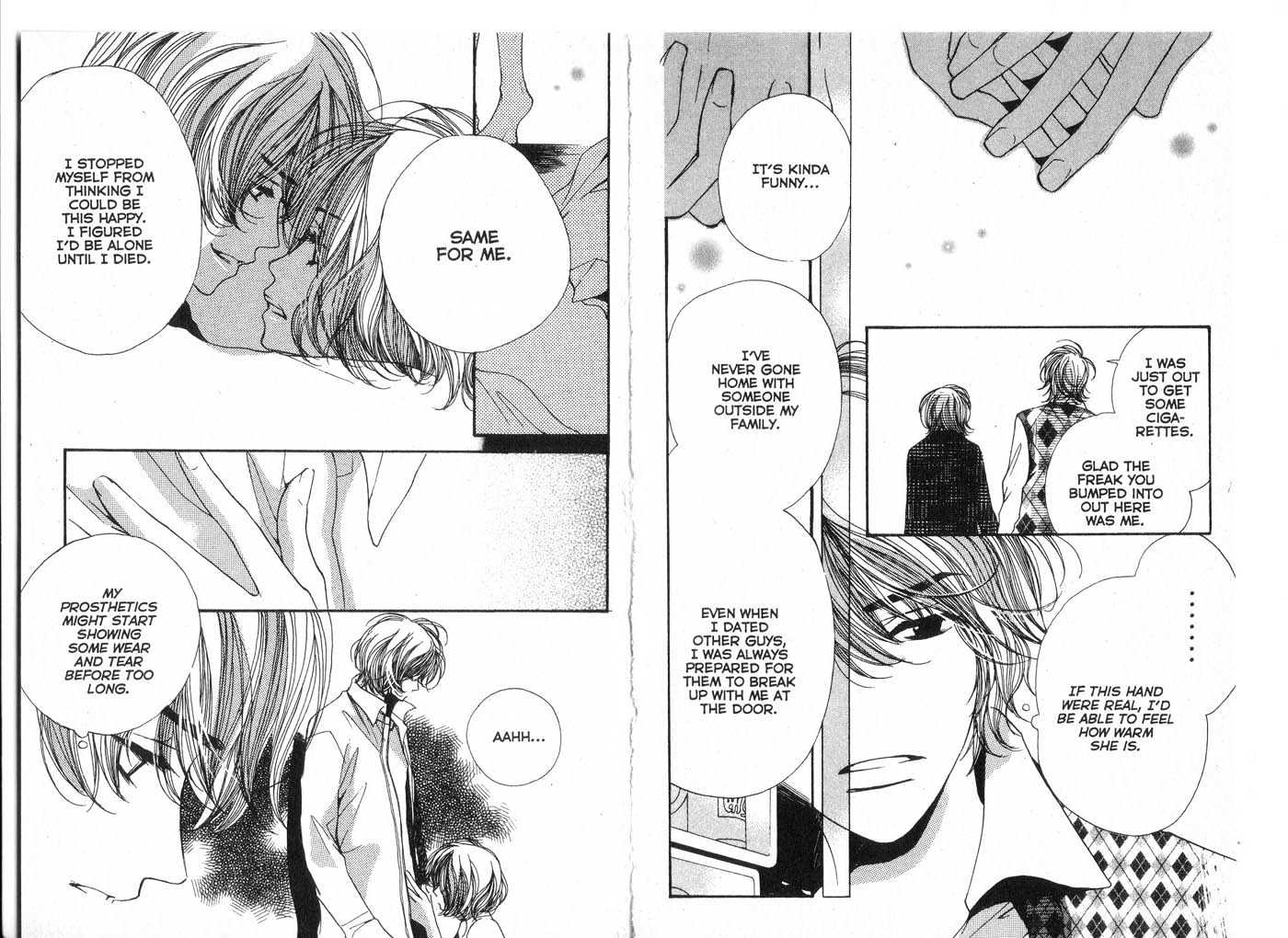 Made in Heaven Chapter 1.0 page 35 - Vol.01 Chapter 0