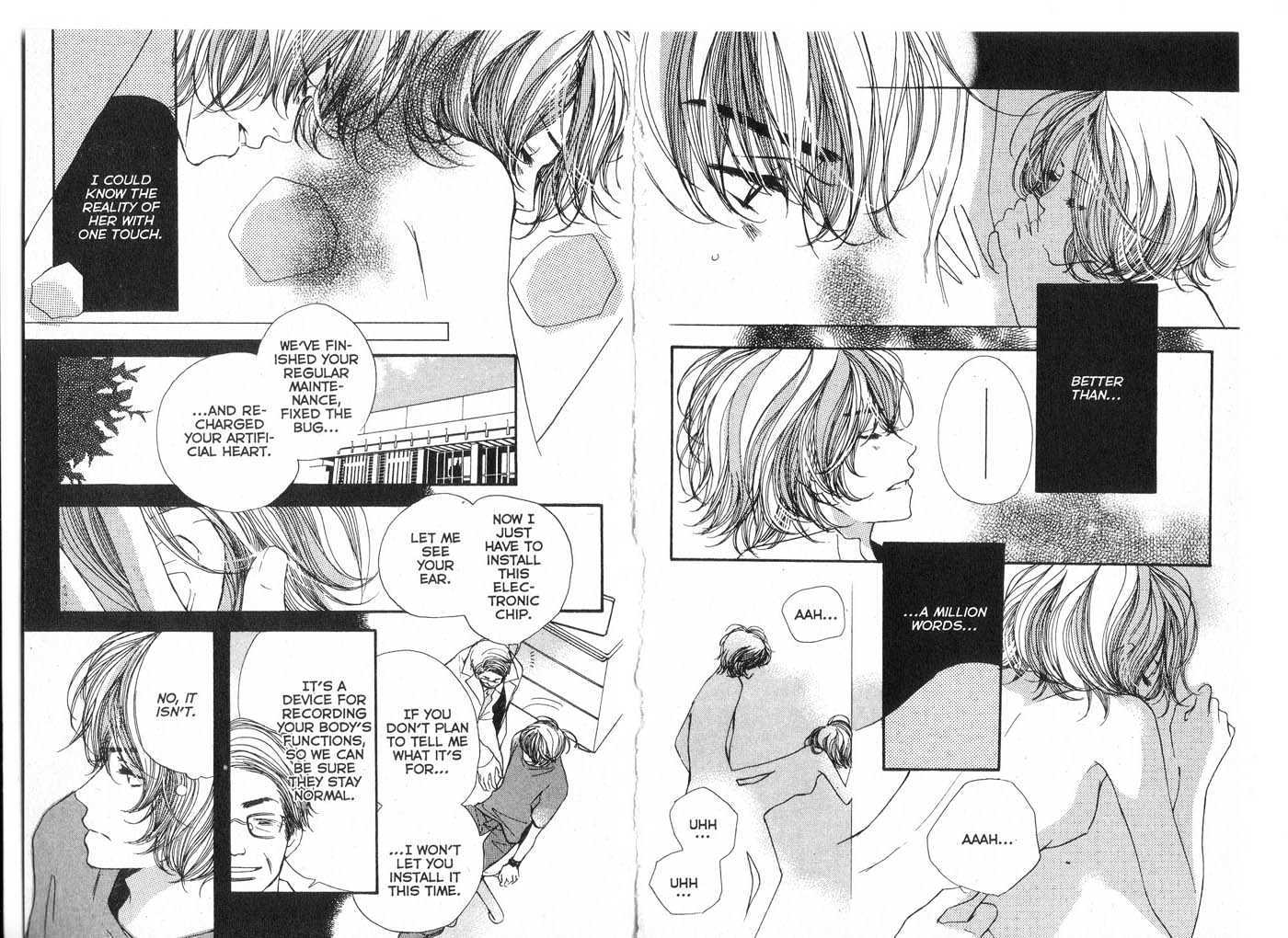 Made in Heaven Chapter 1.0 page 36 - Vol.01 Chapter 0