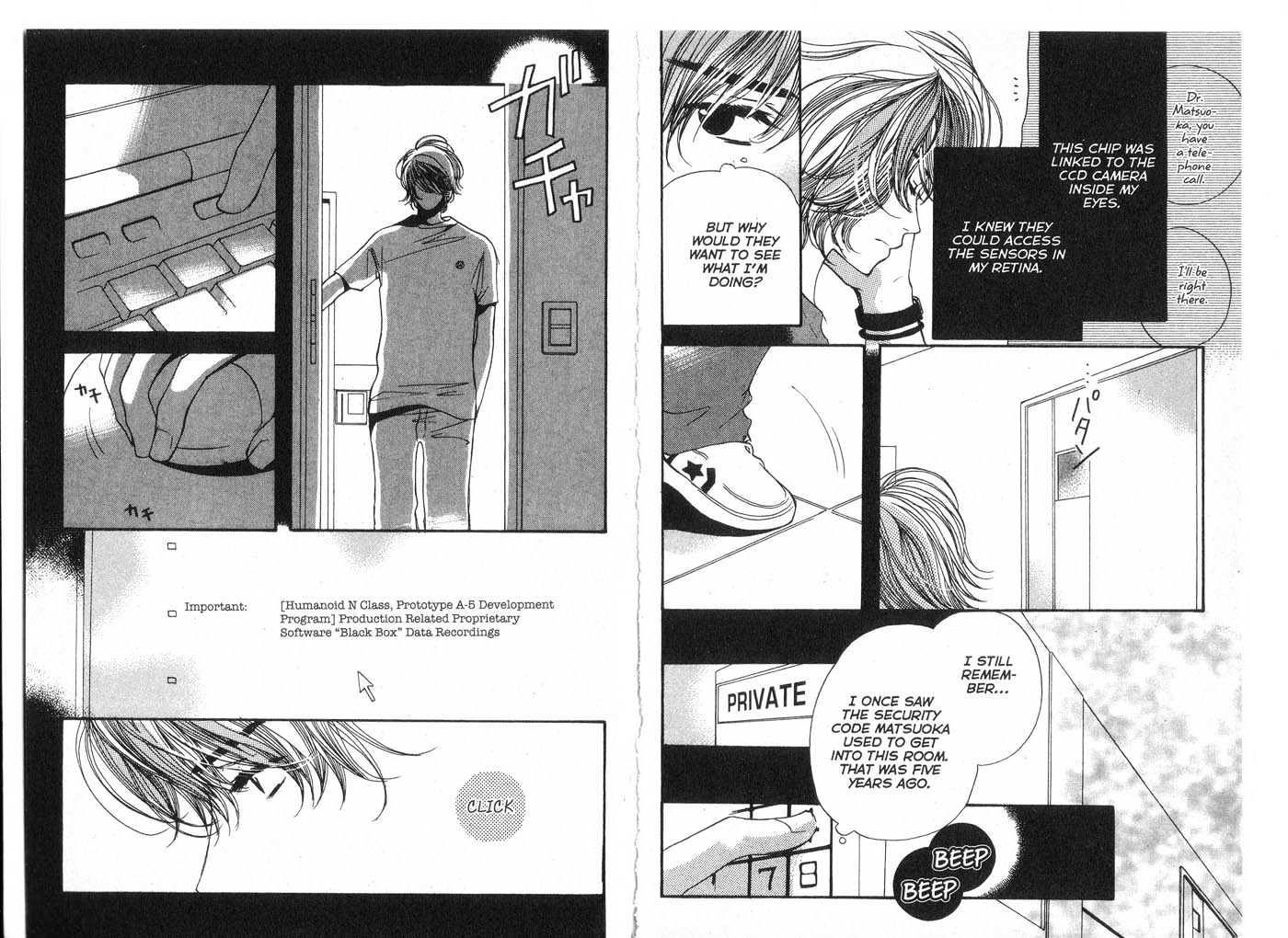 Made in Heaven Chapter 1.0 page 37 - Vol.01 Chapter 0