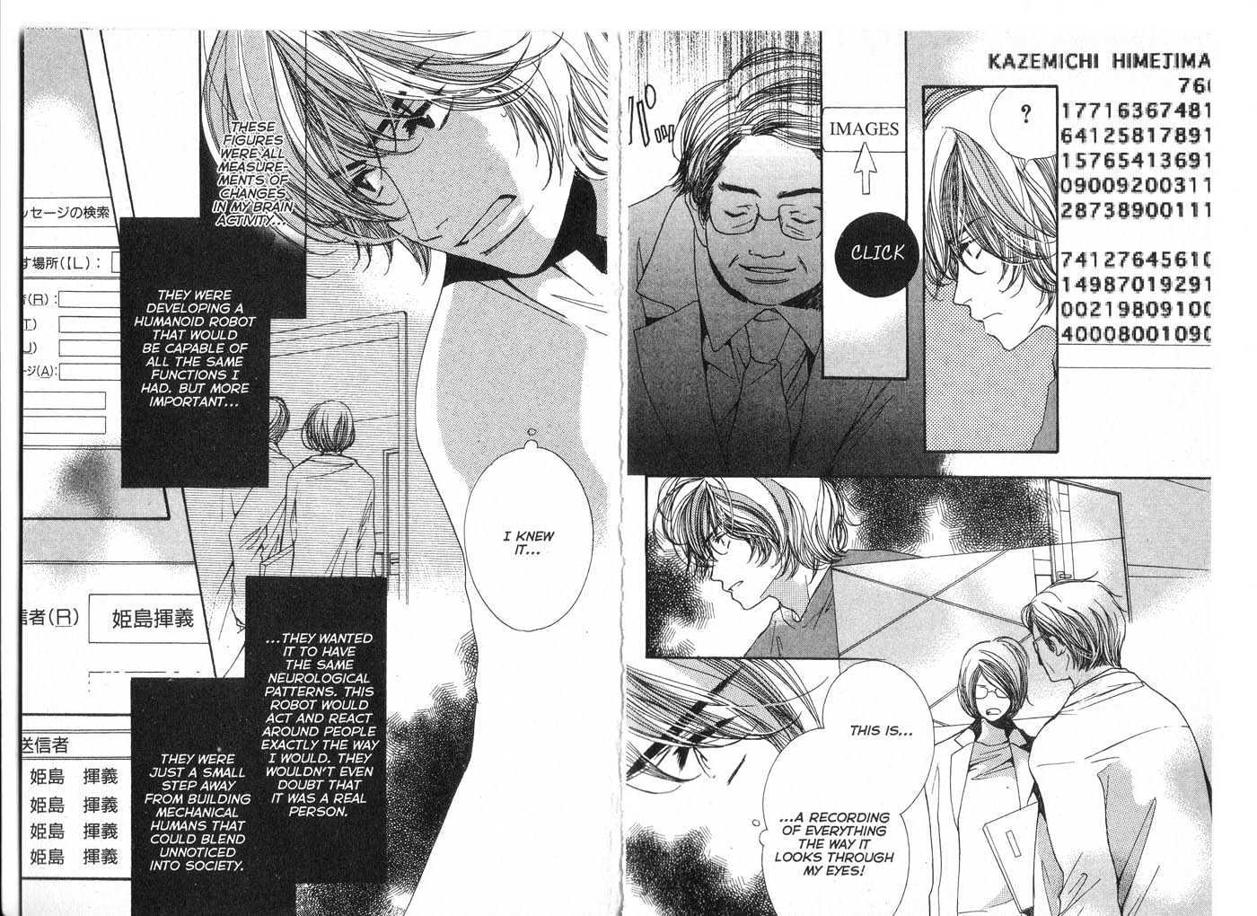 Made in Heaven Chapter 1.0 page 38 - Vol.01 Chapter 0