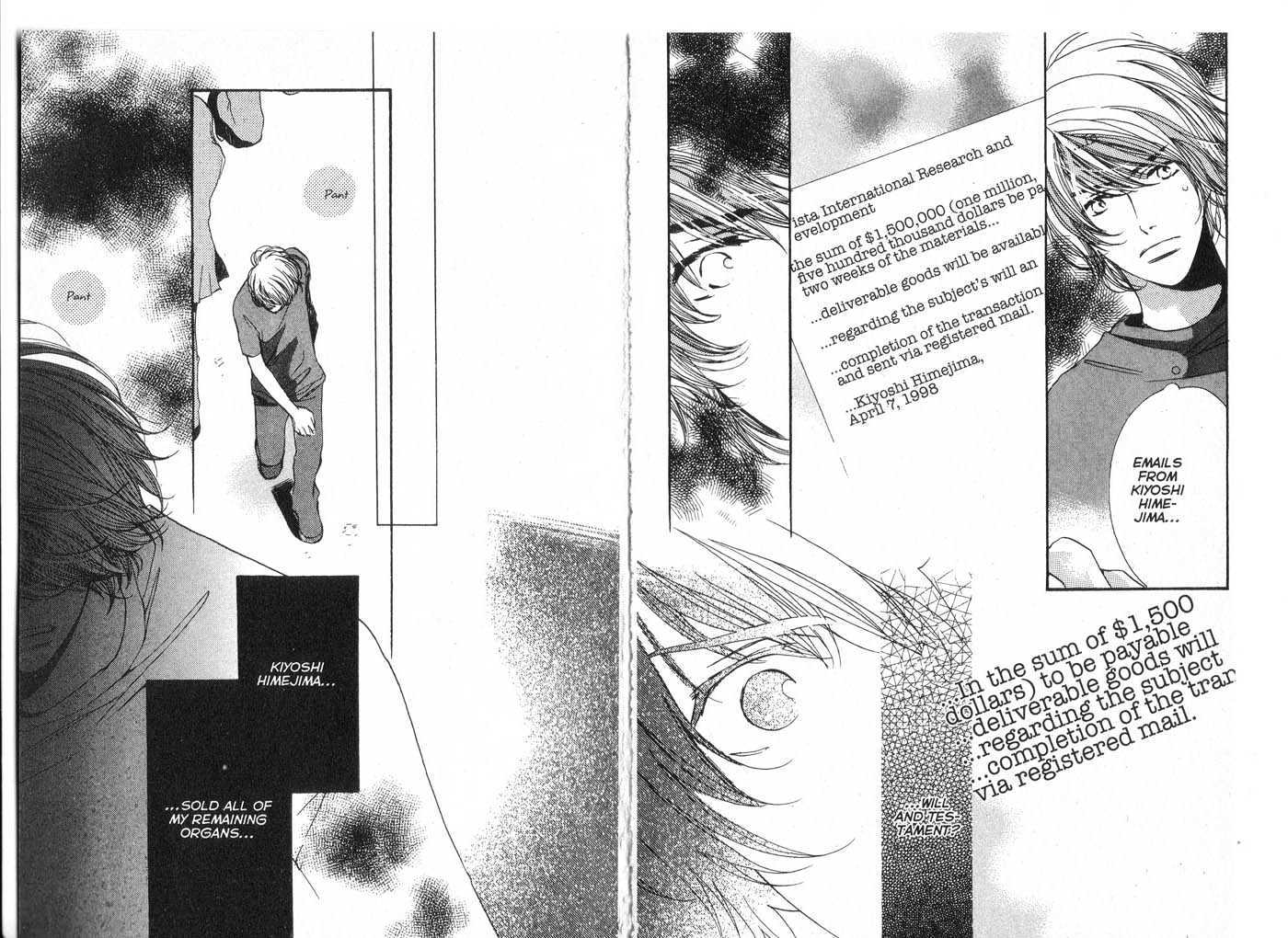 Made in Heaven Chapter 1.0 page 39 - Vol.01 Chapter 0