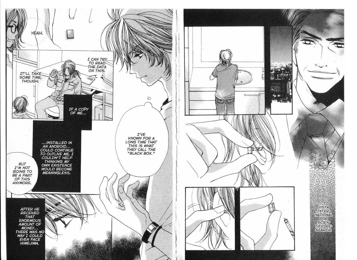Made in Heaven Chapter 1.0 page 40 - Vol.01 Chapter 0