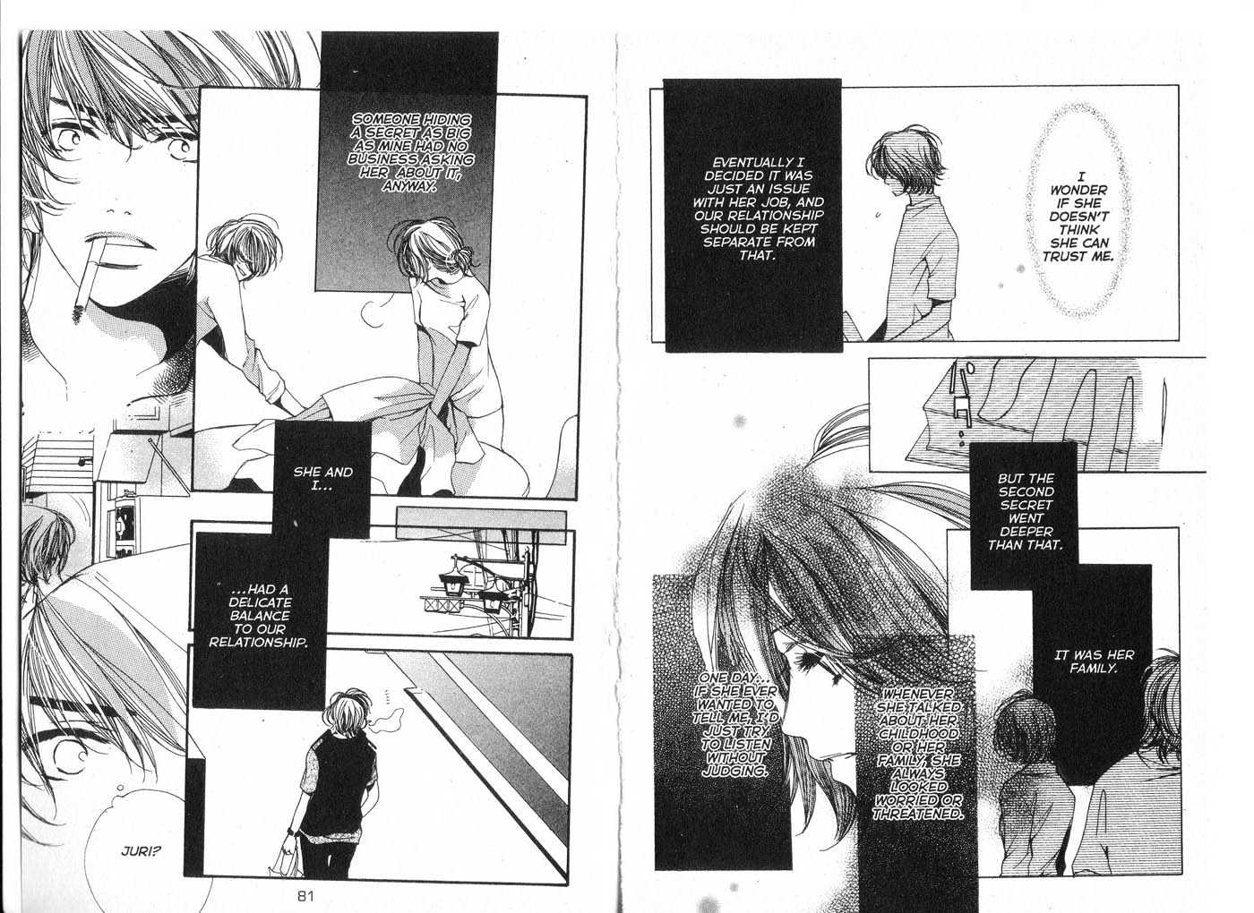 Made in Heaven Chapter 1.0 page 42 - Vol.01 Chapter 0