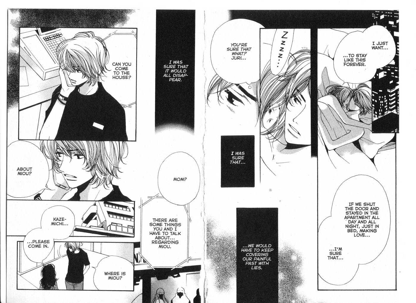 Made in Heaven Chapter 1.0 page 45 - Vol.01 Chapter 0