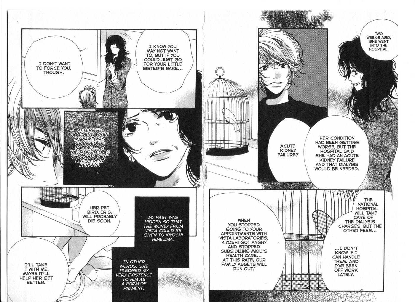 Made in Heaven Chapter 1.0 page 46 - Vol.01 Chapter 0