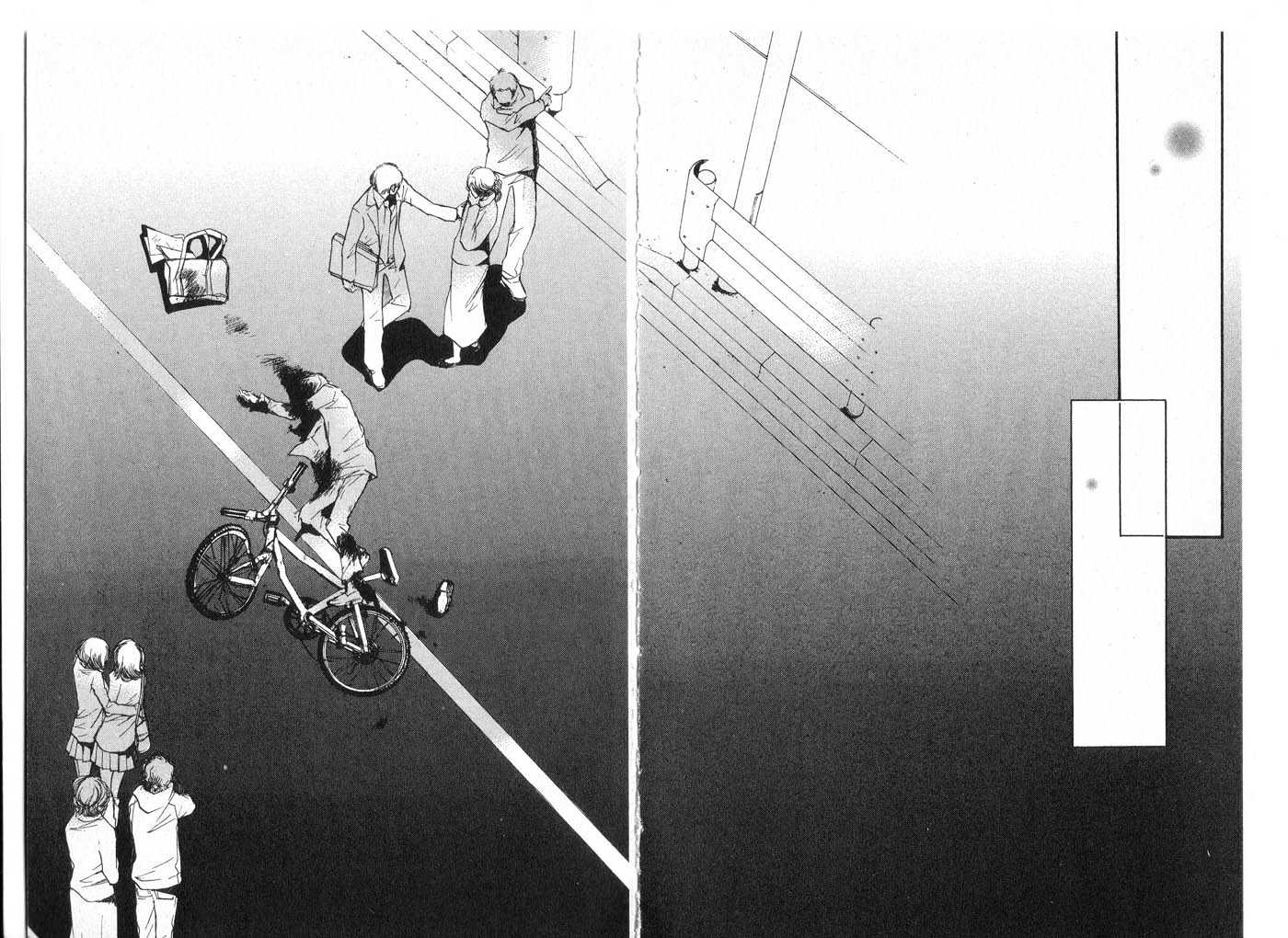 Made in Heaven Chapter 1.0 page 5 - Vol.01 Chapter 0