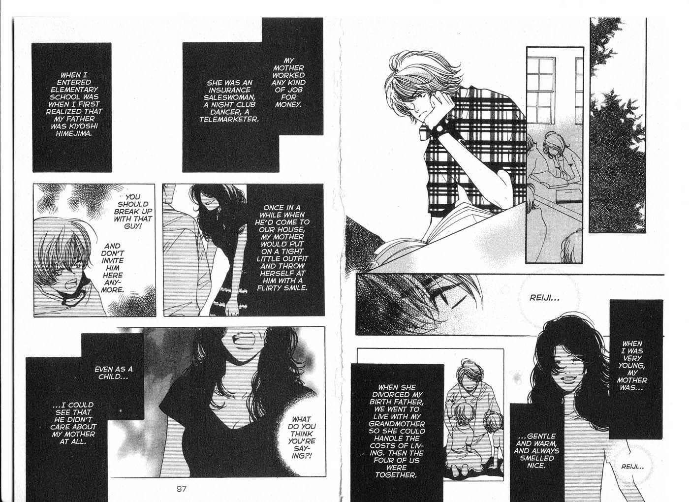 Made in Heaven Chapter 1.0 page 50 - Vol.01 Chapter 0