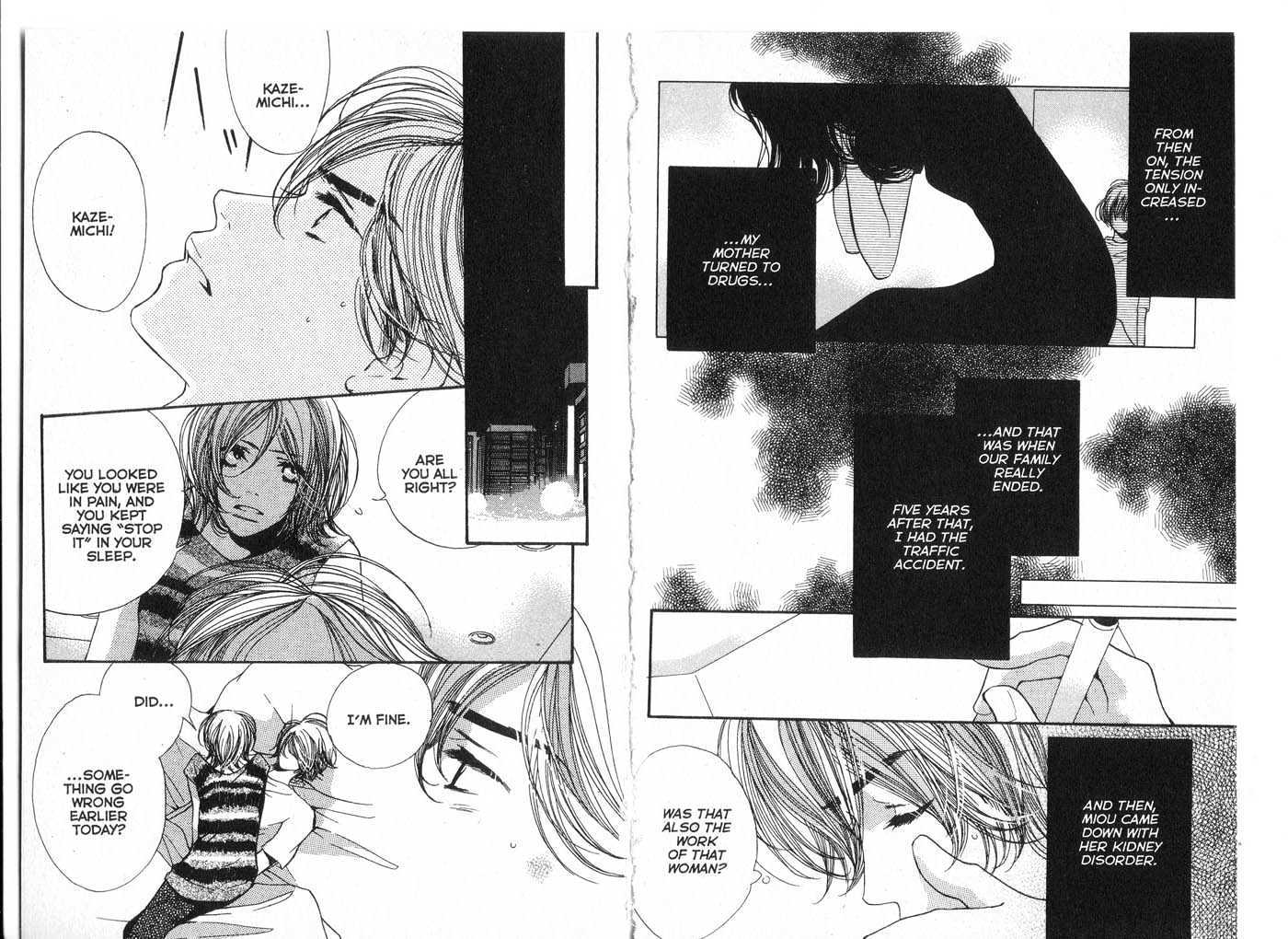 Made in Heaven Chapter 1.0 page 51 - Vol.01 Chapter 0