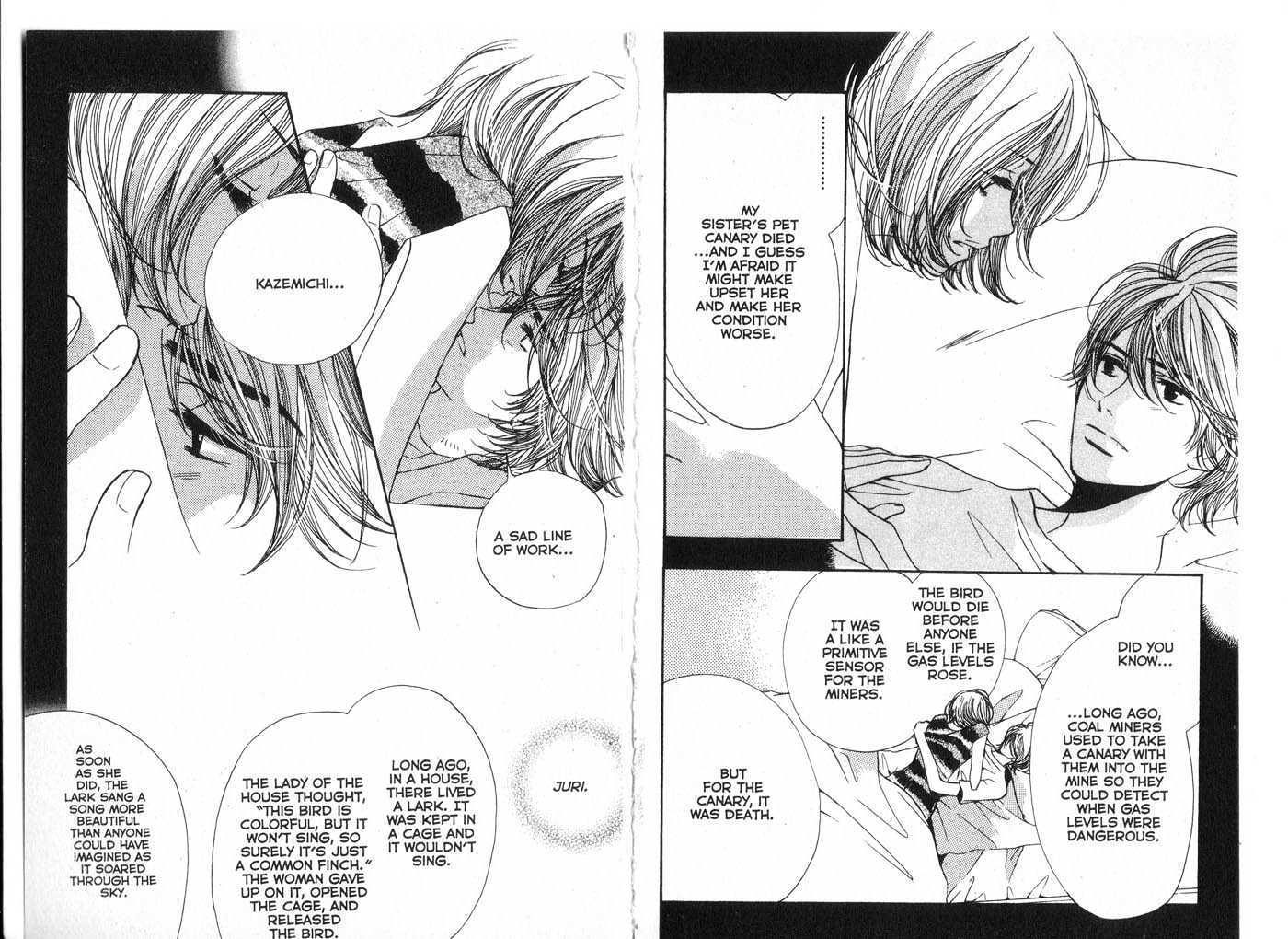 Made in Heaven Chapter 1.0 page 52 - Vol.01 Chapter 0