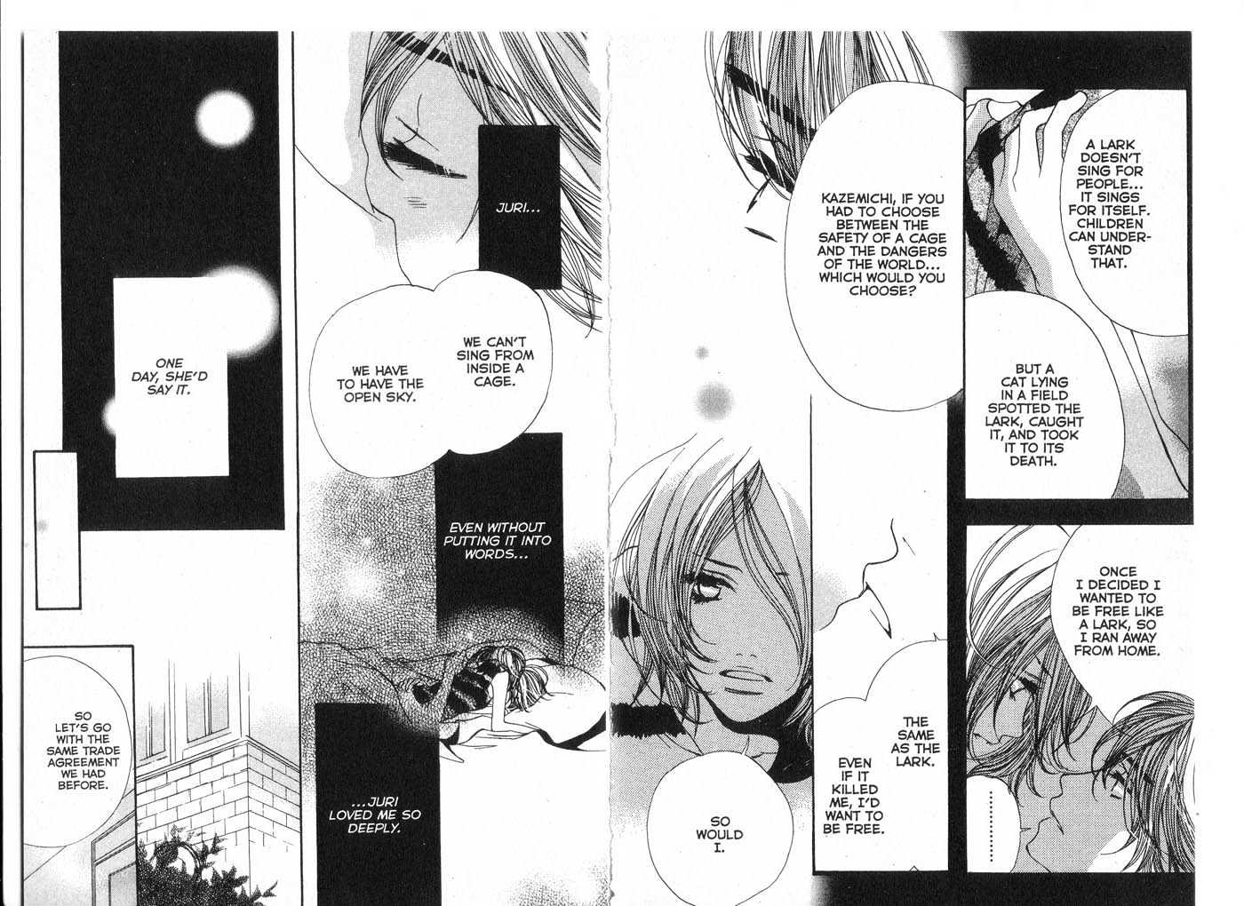 Made in Heaven Chapter 1.0 page 53 - Vol.01 Chapter 0