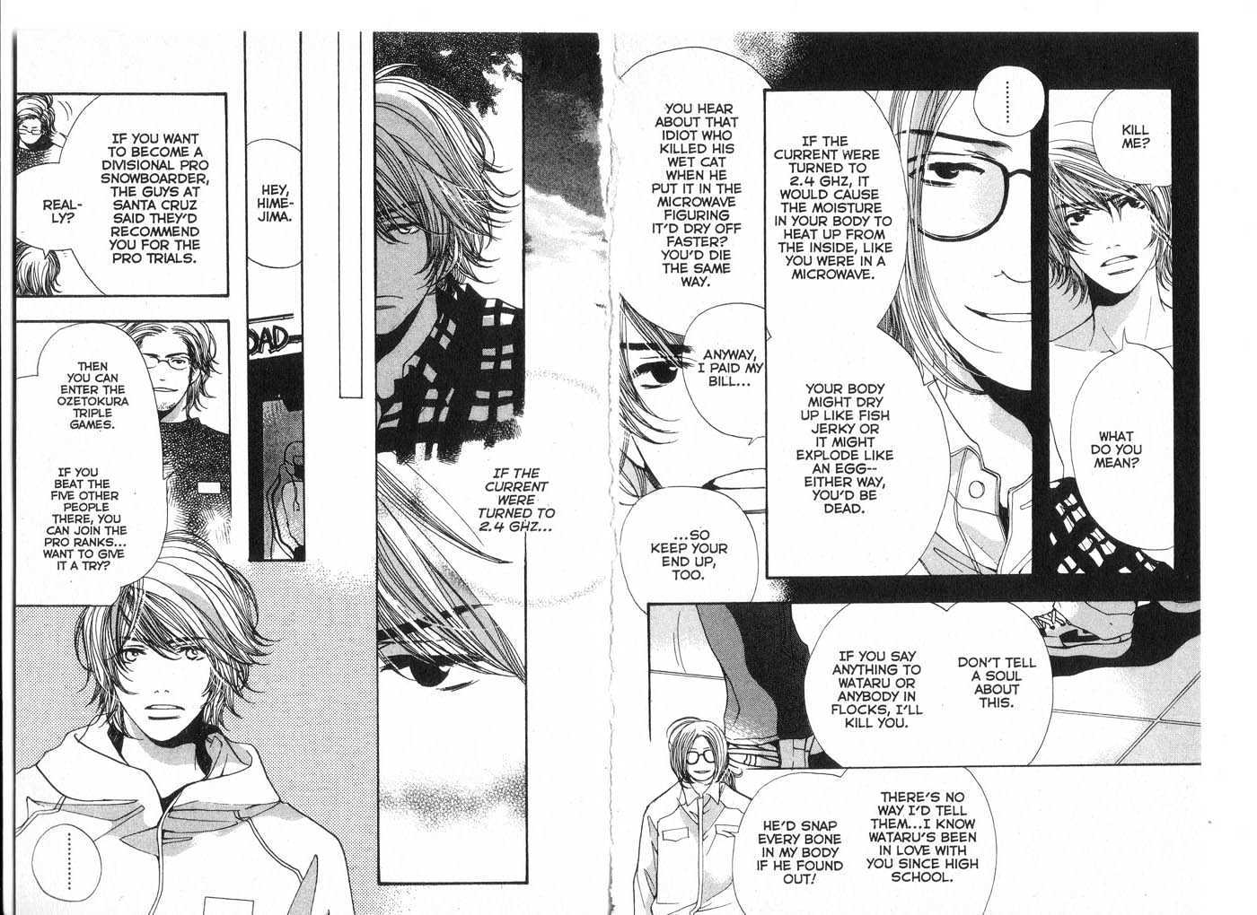 Made in Heaven Chapter 1.0 page 55 - Vol.01 Chapter 0