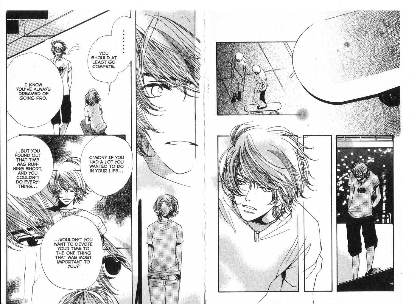 Made in Heaven Chapter 1.0 page 57 - Vol.01 Chapter 0