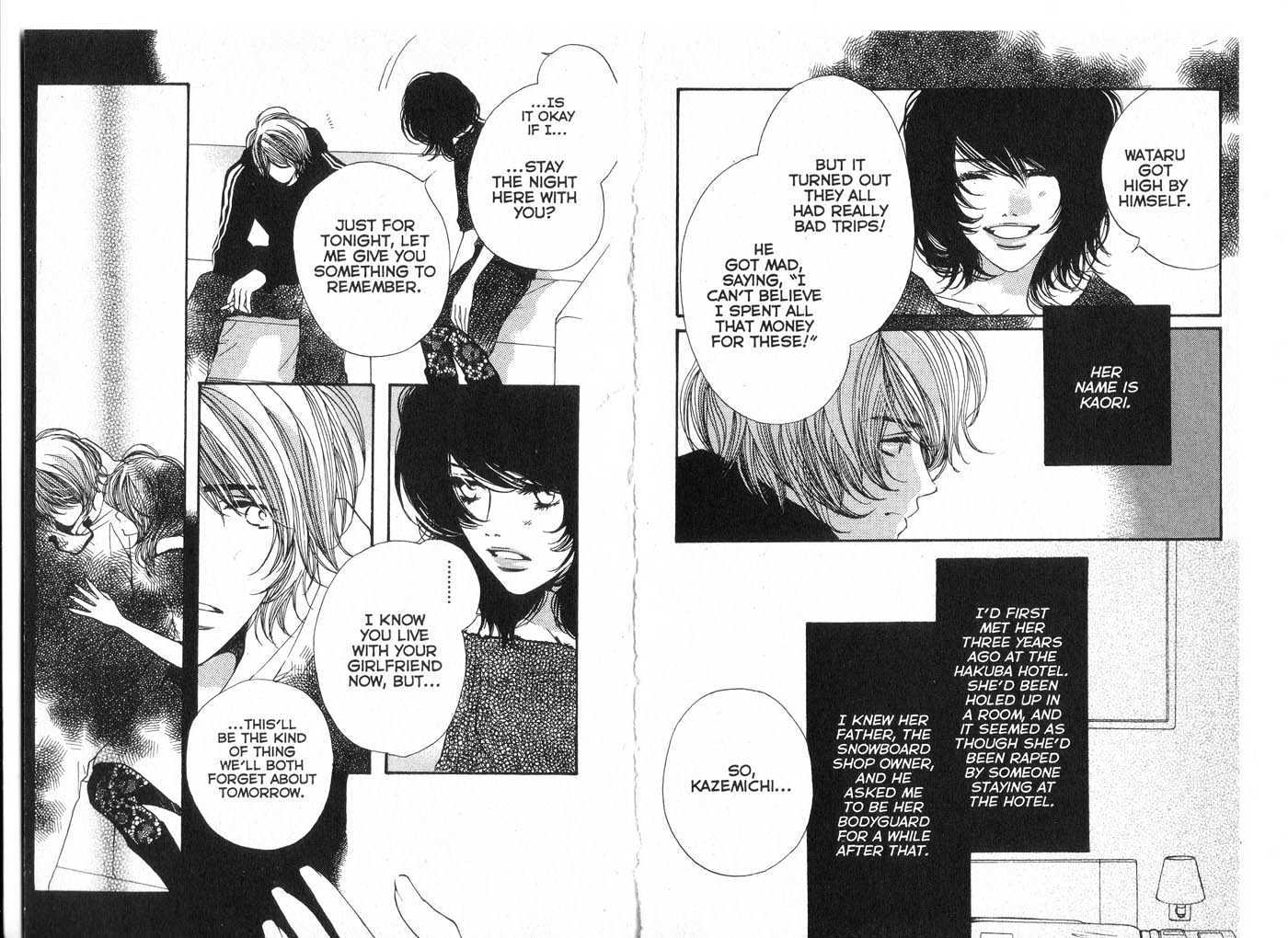 Made in Heaven Chapter 1.0 page 60 - Vol.01 Chapter 0