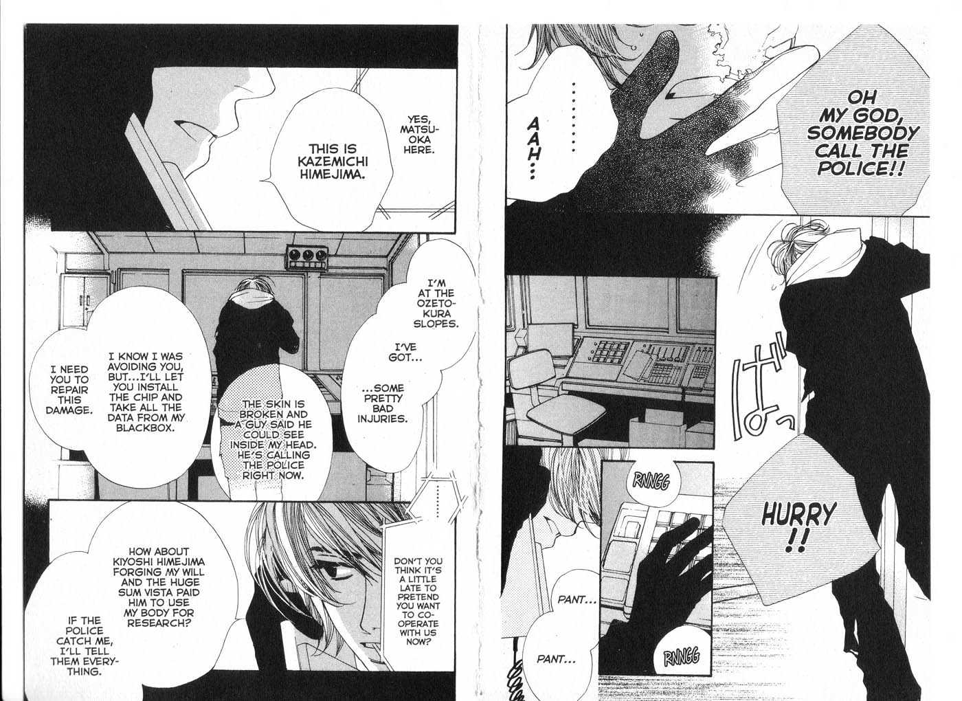 Made in Heaven Chapter 1.0 page 64 - Vol.01 Chapter 0
