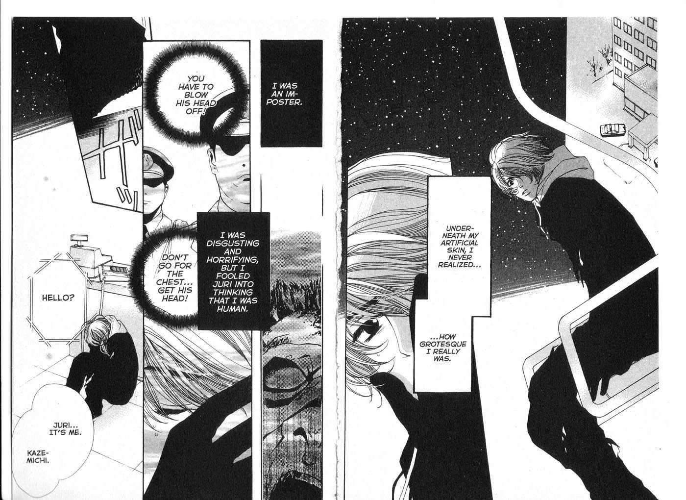 Made in Heaven Chapter 1.0 page 65 - Vol.01 Chapter 0