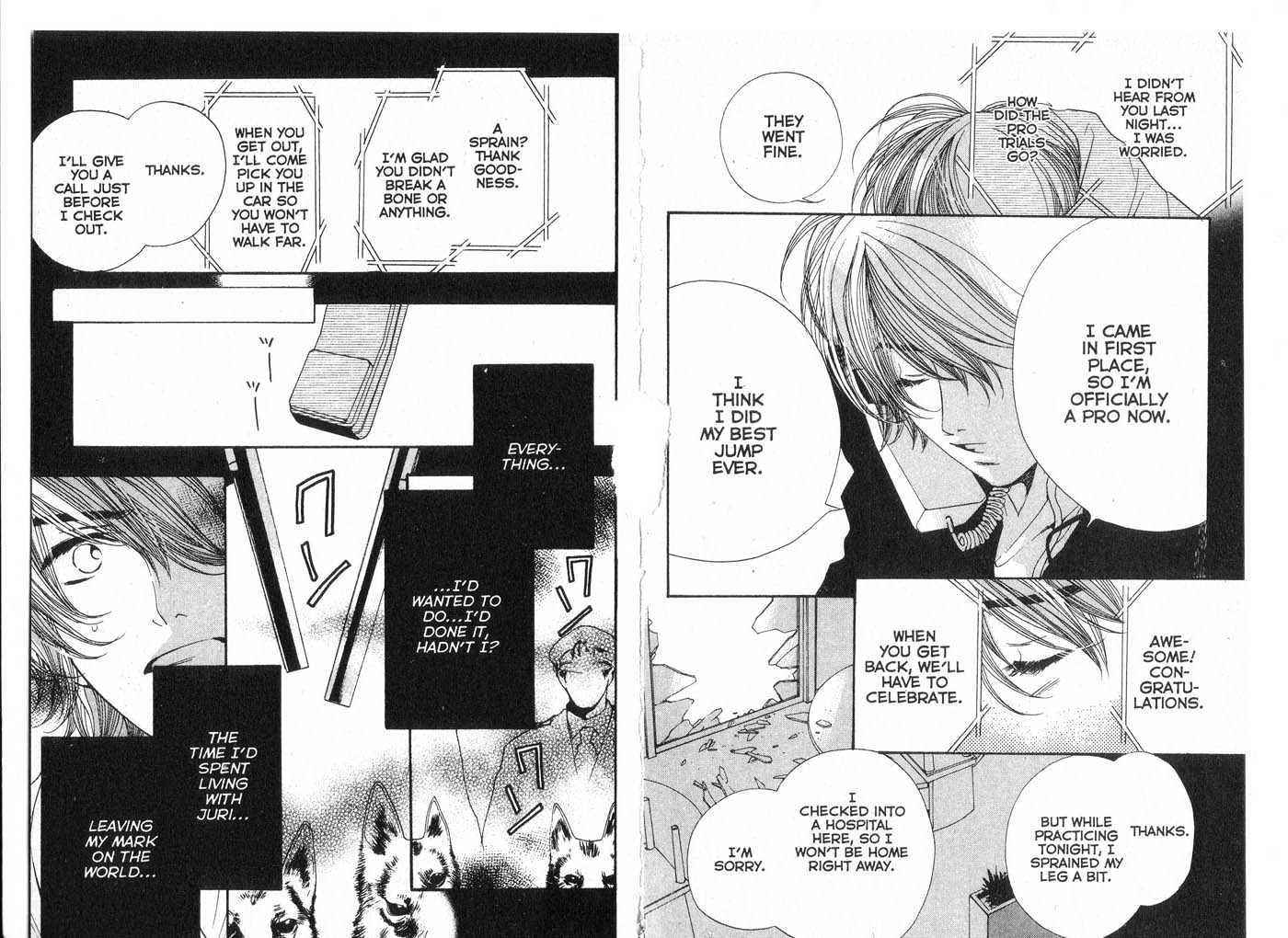 Made in Heaven Chapter 1.0 page 66 - Vol.01 Chapter 0