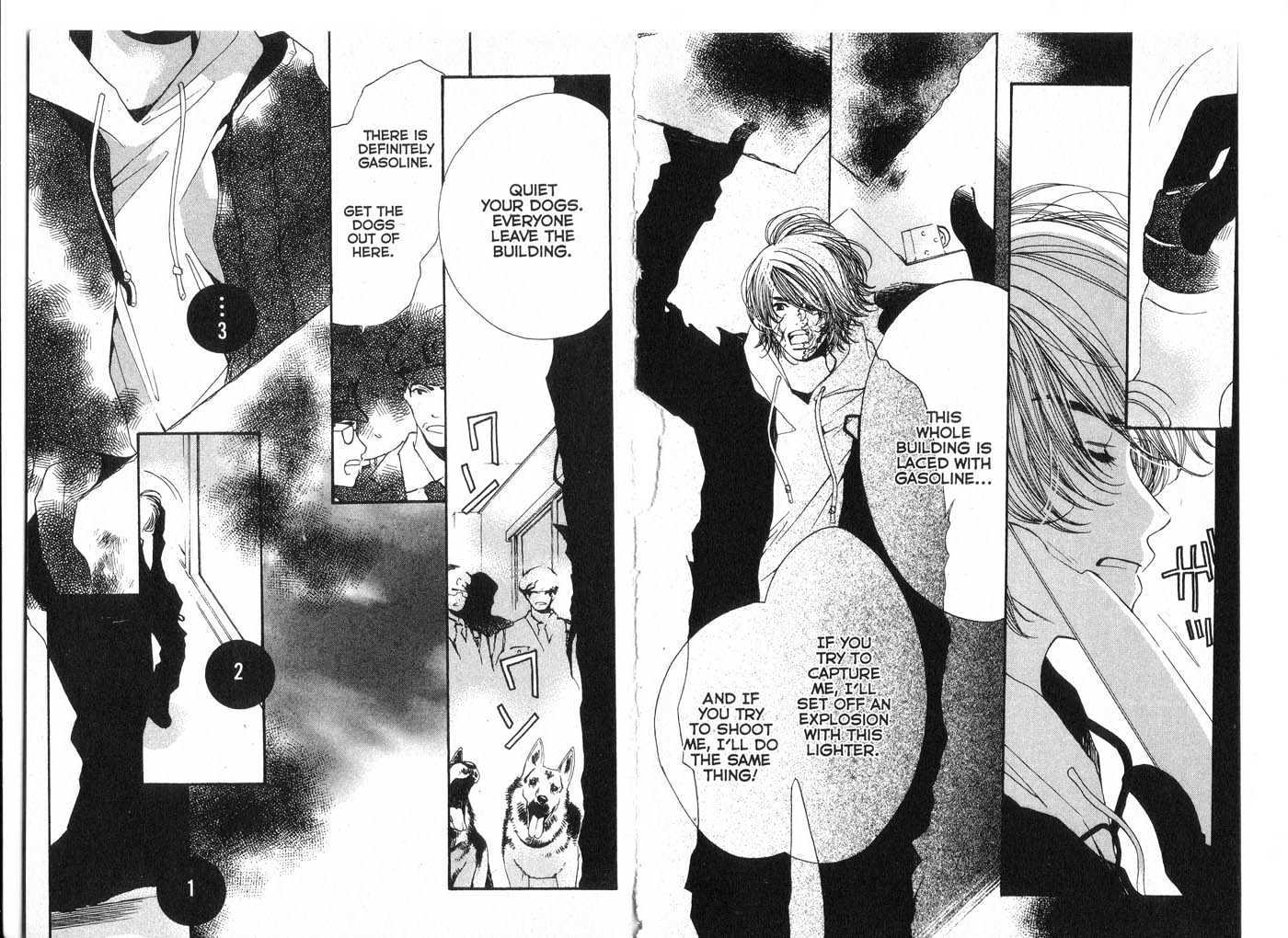 Made in Heaven Chapter 1.0 page 67 - Vol.01 Chapter 0