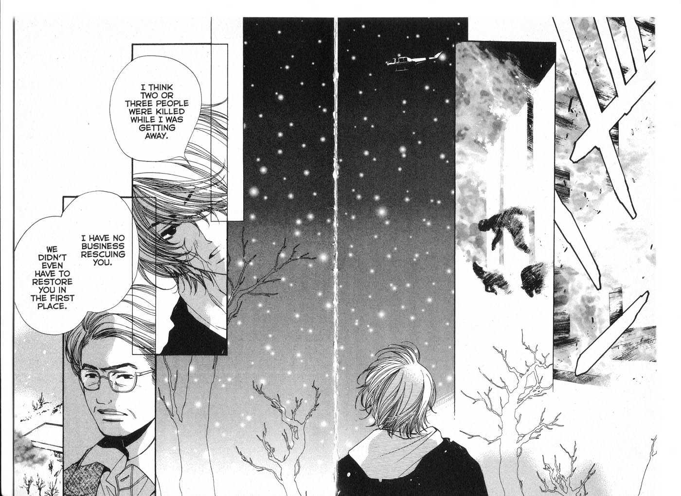 Made in Heaven Chapter 1.0 page 68 - Vol.01 Chapter 0