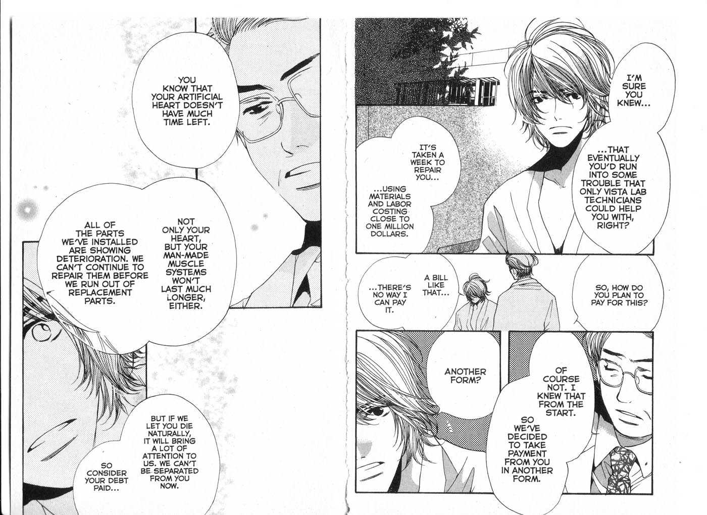 Made in Heaven Chapter 1.0 page 69 - Vol.01 Chapter 0