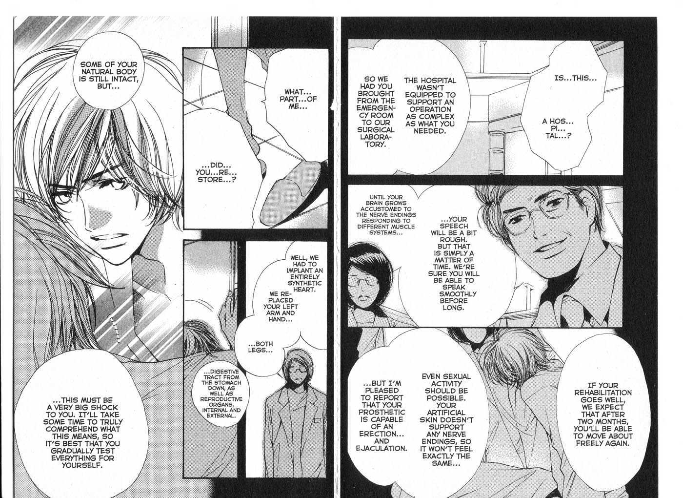 Made in Heaven Chapter 1.0 page 7 - Vol.01 Chapter 0