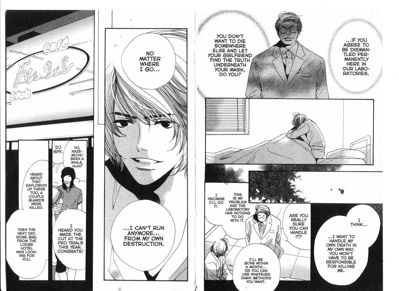 Made in Heaven Chapter 1.0 page 70 - Vol.01 Chapter 0