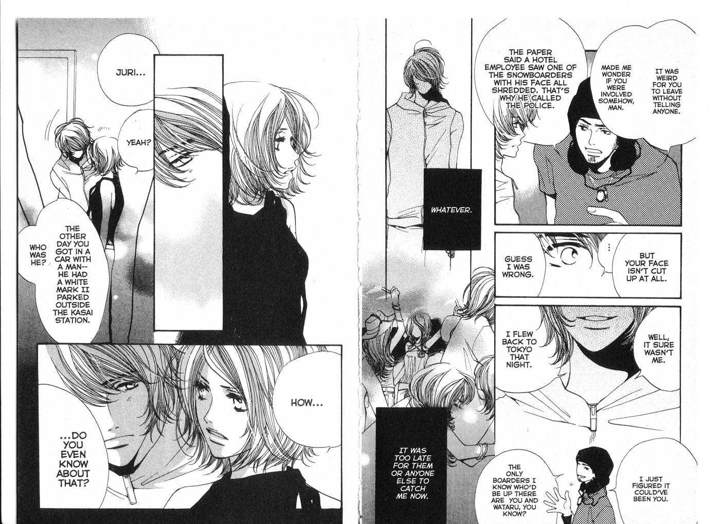 Made in Heaven Chapter 1.0 page 71 - Vol.01 Chapter 0