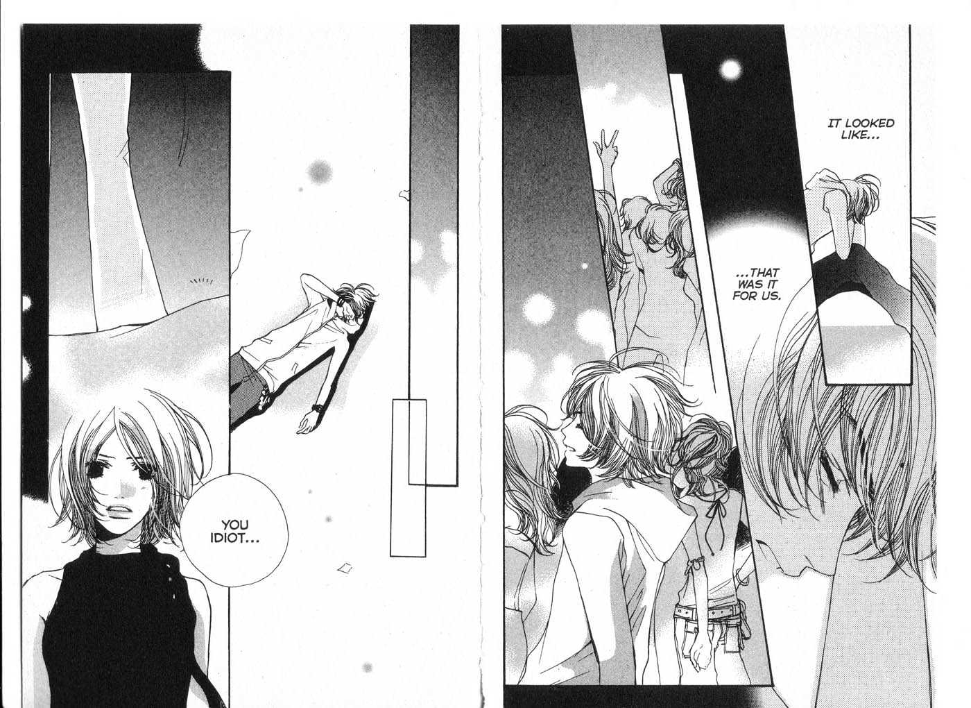Made in Heaven Chapter 1.0 page 73 - Vol.01 Chapter 0