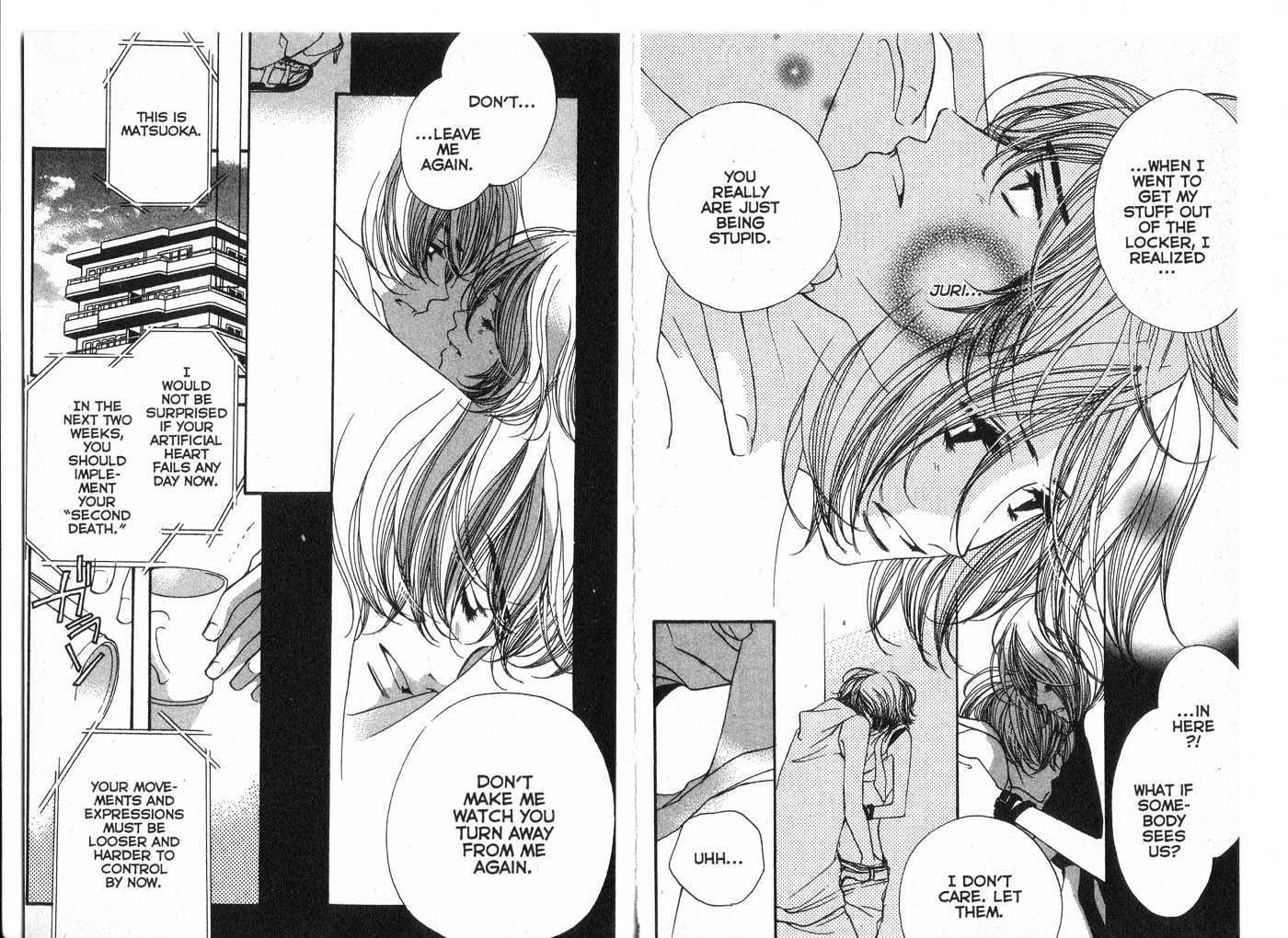Made in Heaven Chapter 1.0 page 74 - Vol.01 Chapter 0