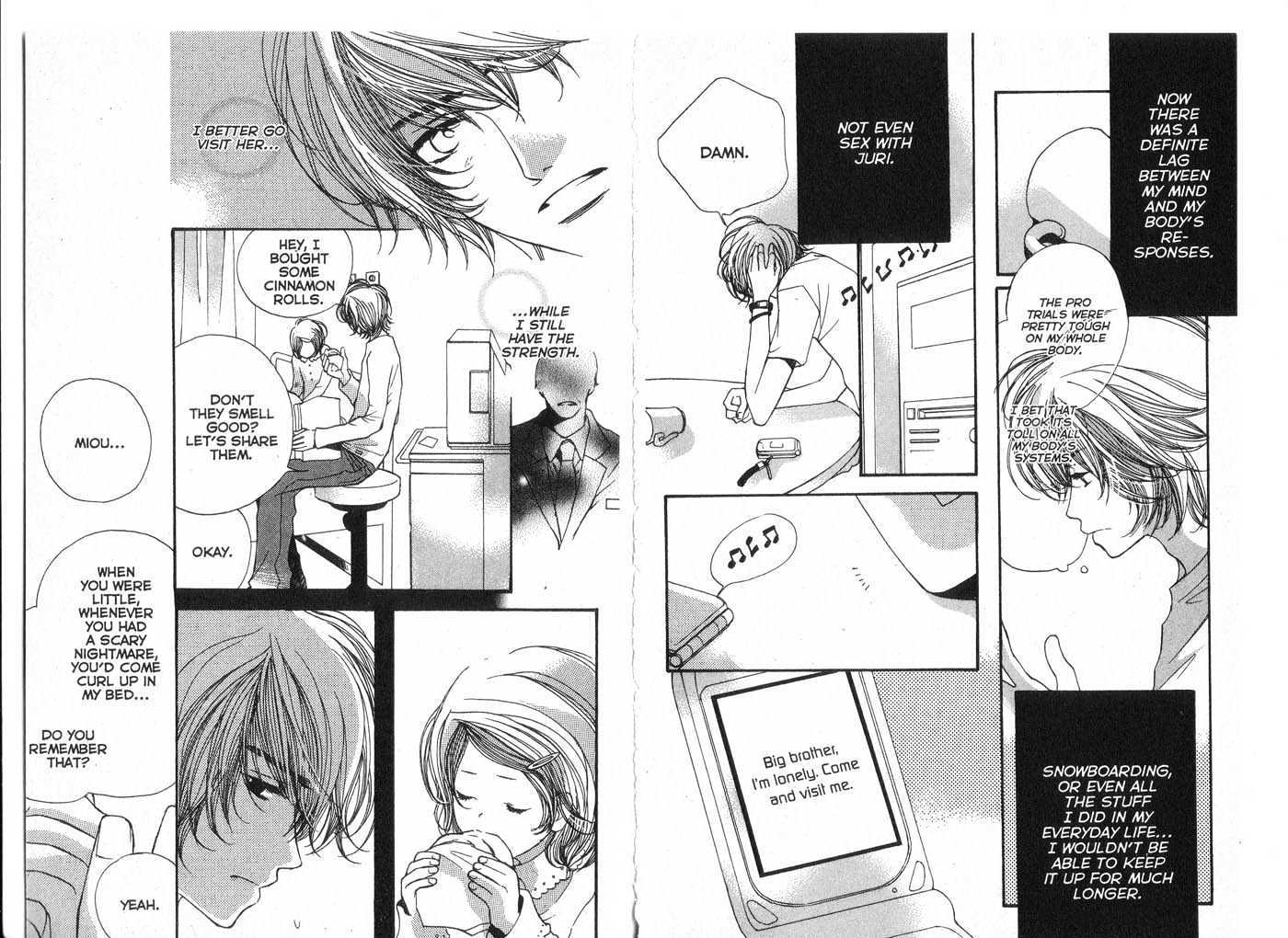 Made in Heaven Chapter 1.0 page 75 - Vol.01 Chapter 0