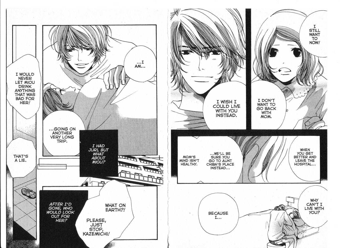 Made in Heaven Chapter 1.0 page 76 - Vol.01 Chapter 0