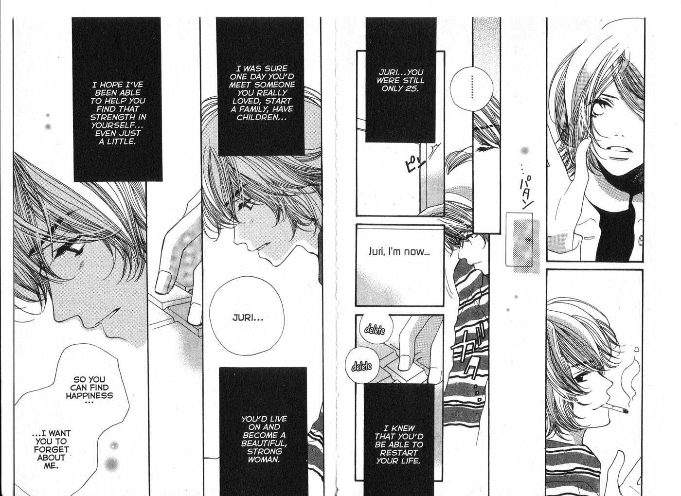 Made in Heaven Chapter 1.0 page 78 - Vol.01 Chapter 0