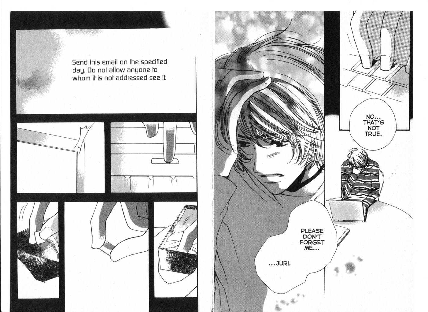 Made in Heaven Chapter 1.0 page 79 - Vol.01 Chapter 0