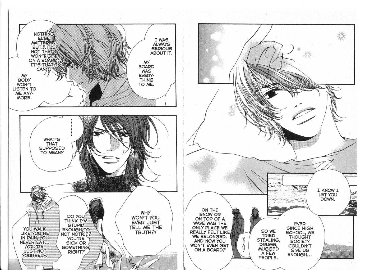 Made in Heaven Chapter 1.0 page 80 - Vol.01 Chapter 0