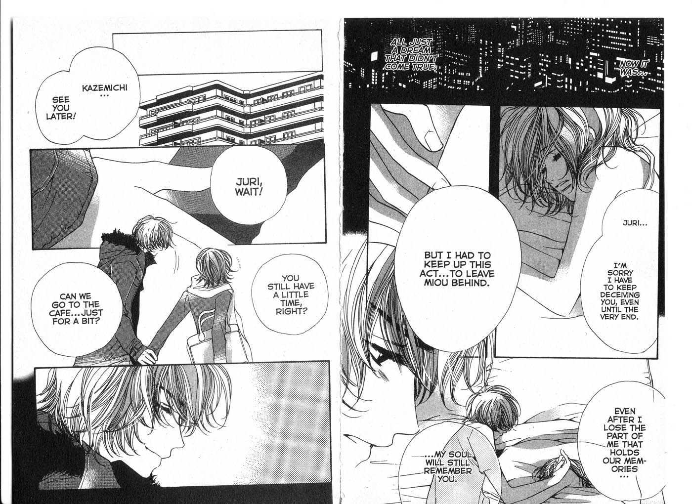 Made in Heaven Chapter 1.0 page 82 - Vol.01 Chapter 0