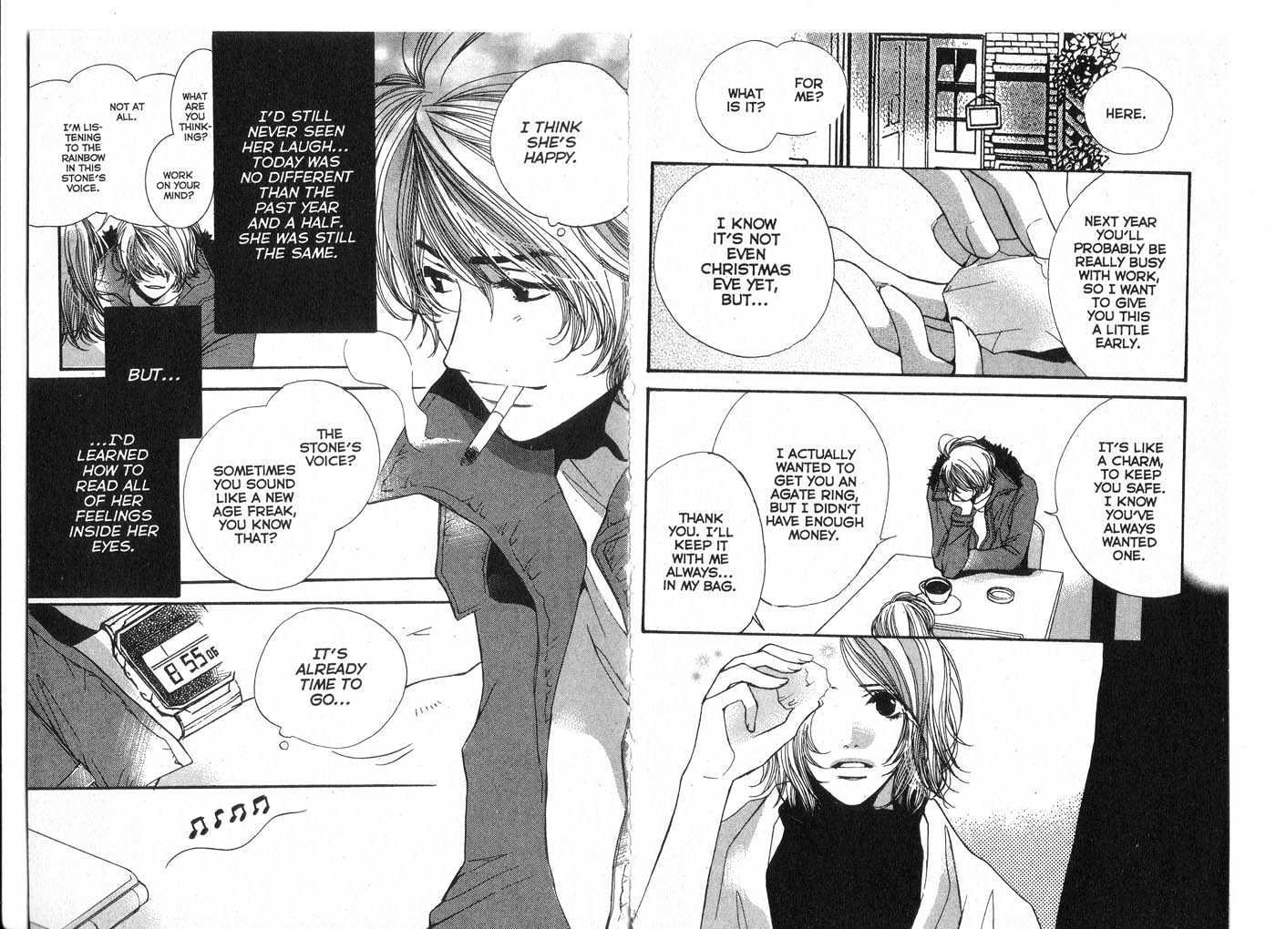 Made in Heaven Chapter 1.0 page 83 - Vol.01 Chapter 0