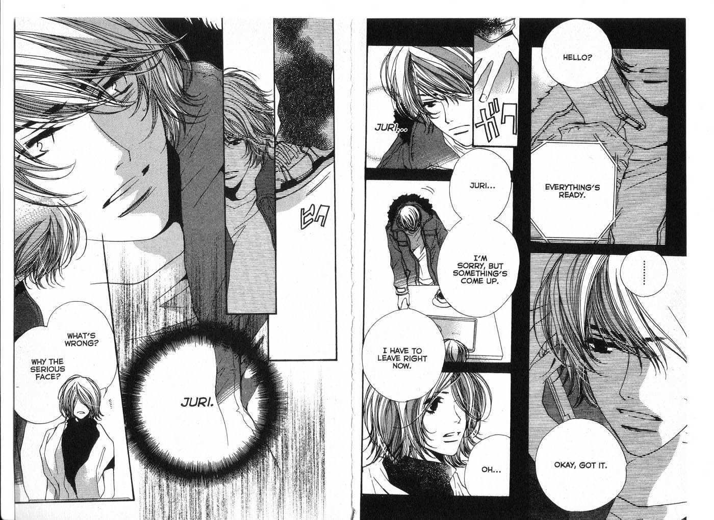 Made in Heaven Chapter 1.0 page 84 - Vol.01 Chapter 0