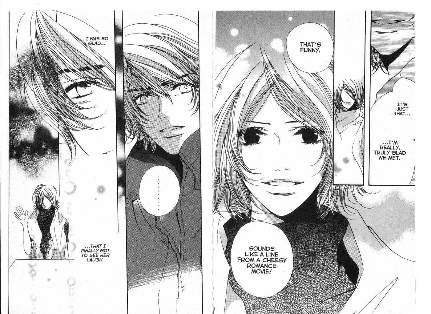 Made in Heaven Chapter 1.0 page 85 - Vol.01 Chapter 0